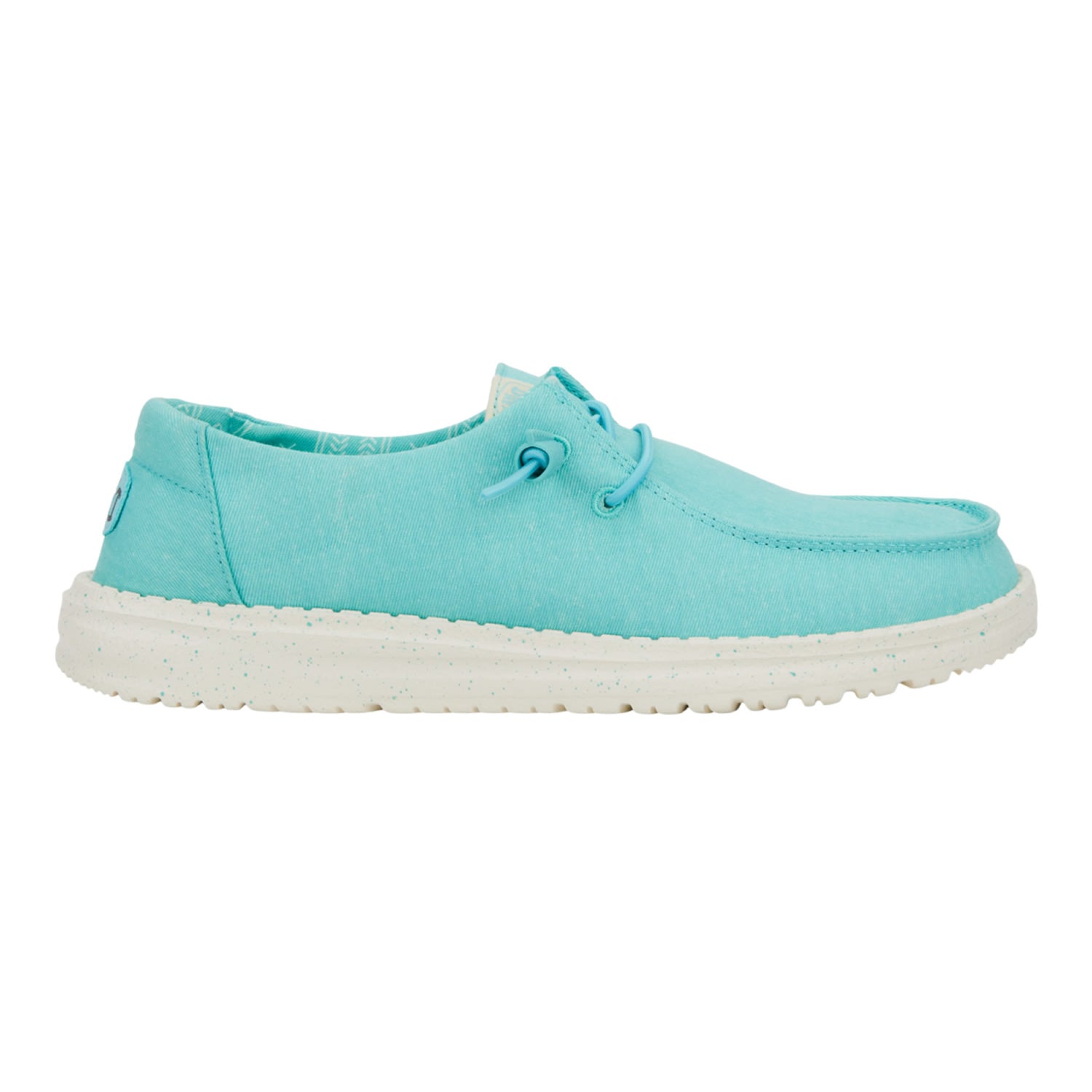Hey Dude Wendy Canvas 40902 Turquoise