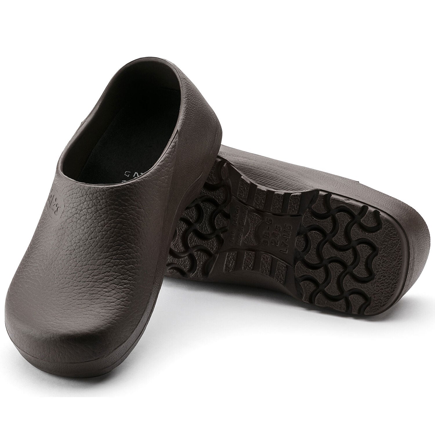 Birkenstock Profi-Birki in Brown Art:74061