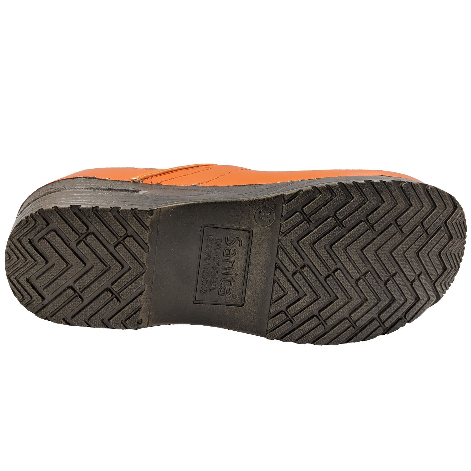 Sanita Izabella Professional Clogs in Orange (457006)