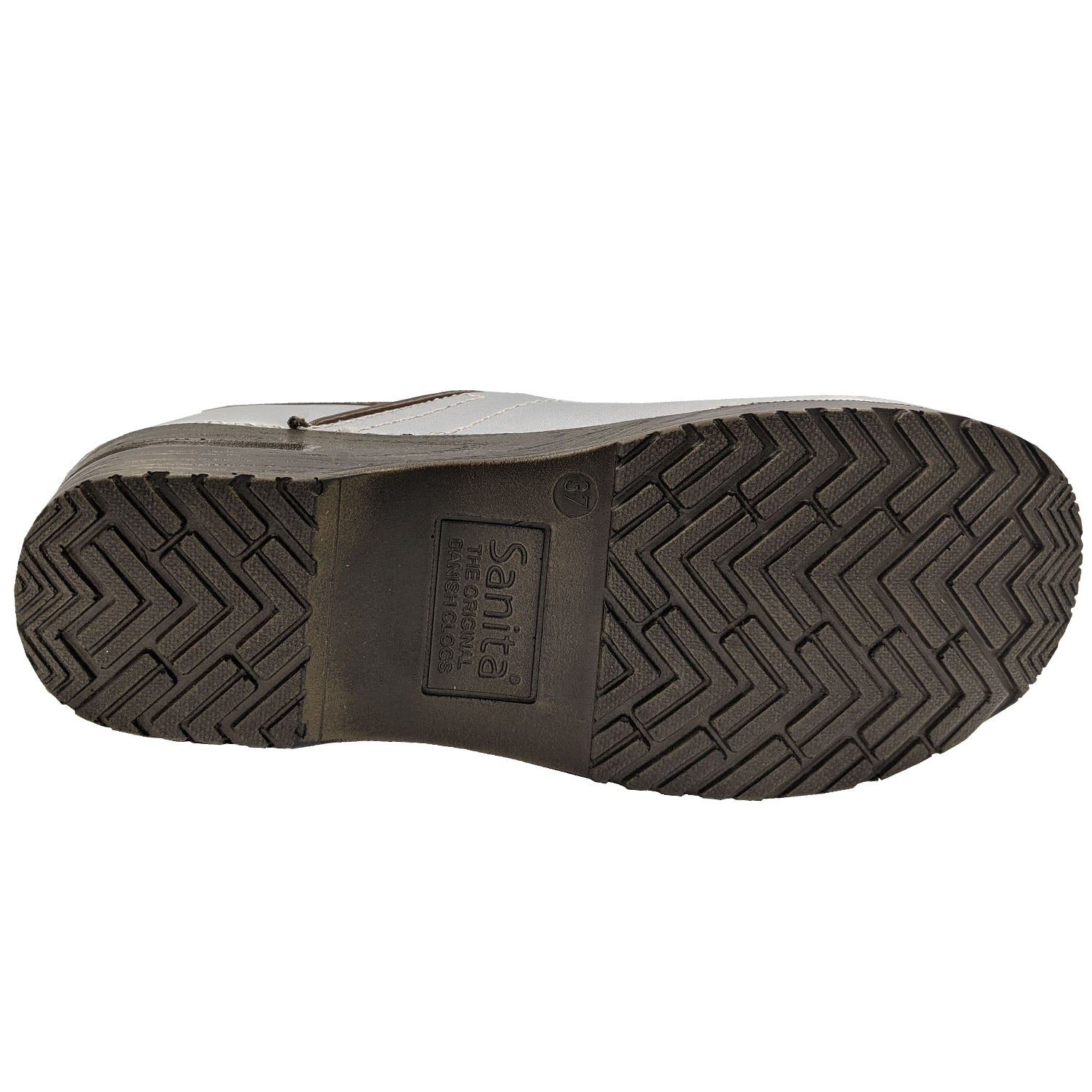 Sanita Izabella Professional Clogs in Silver (457006)