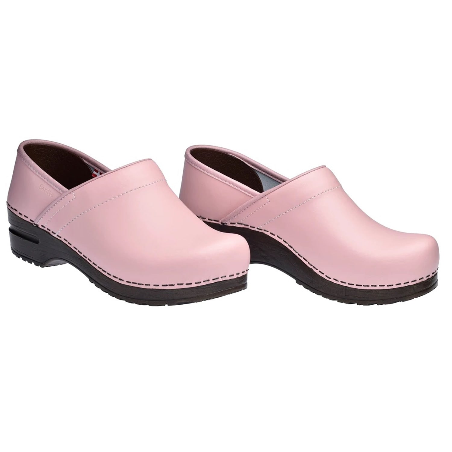 Sanita Izabella Professional Clogs in Pink
