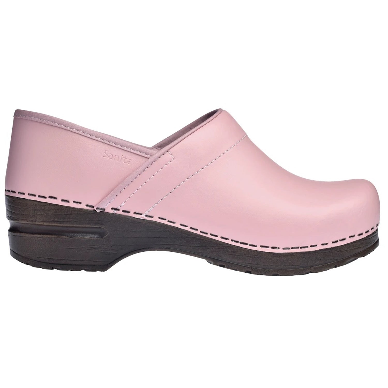 Sanita Izabella Professional Clogs in Pink