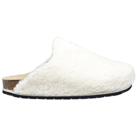 Sanita Saalbach Clog Slippers Off-White 480091