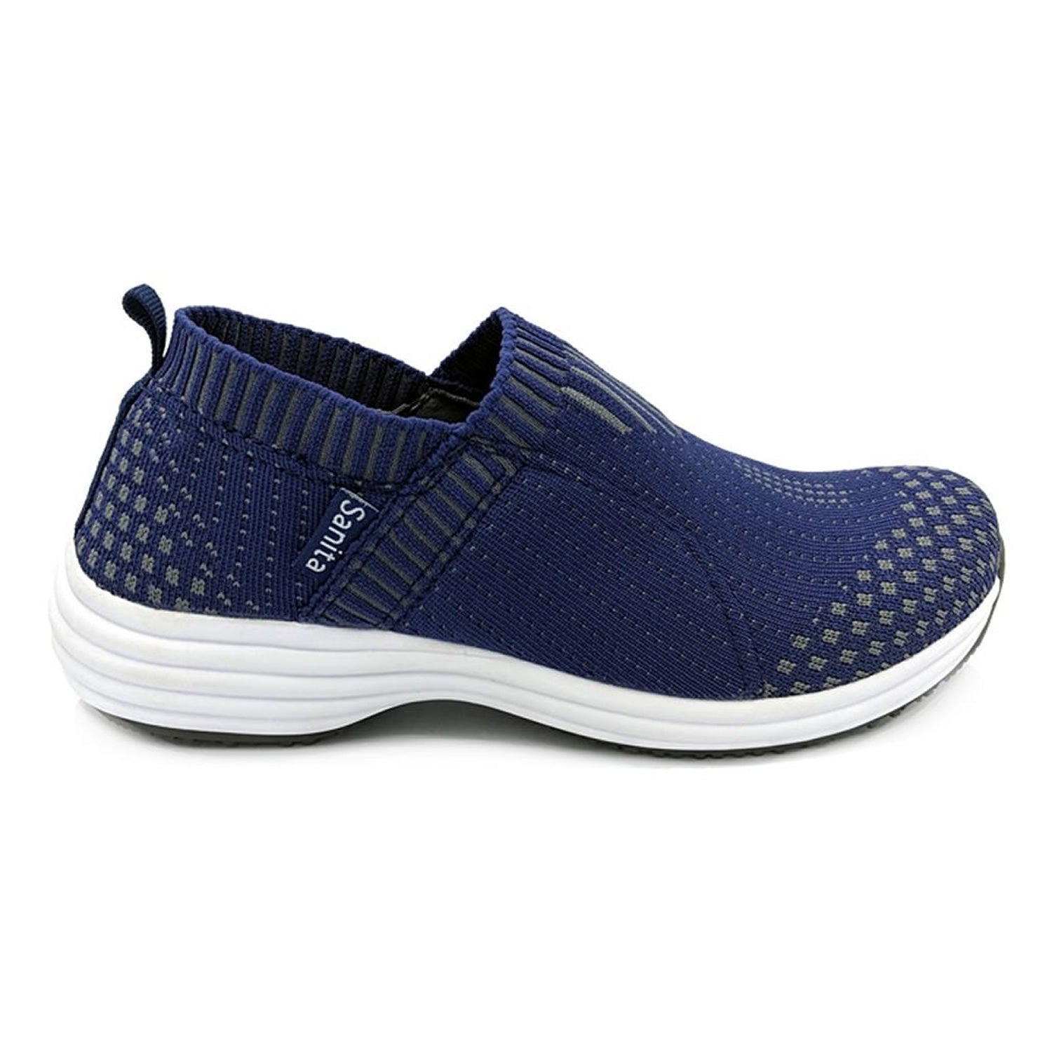 Sanita Clearance Wave Reef in Navy (18090313)