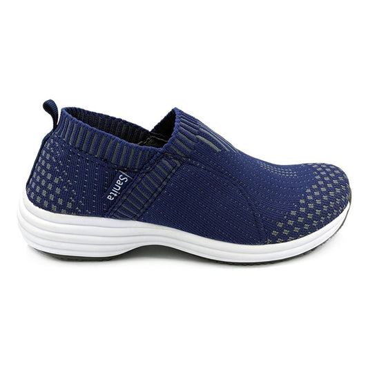 Sanita Clearance Wave Reef in Navy (18090313)