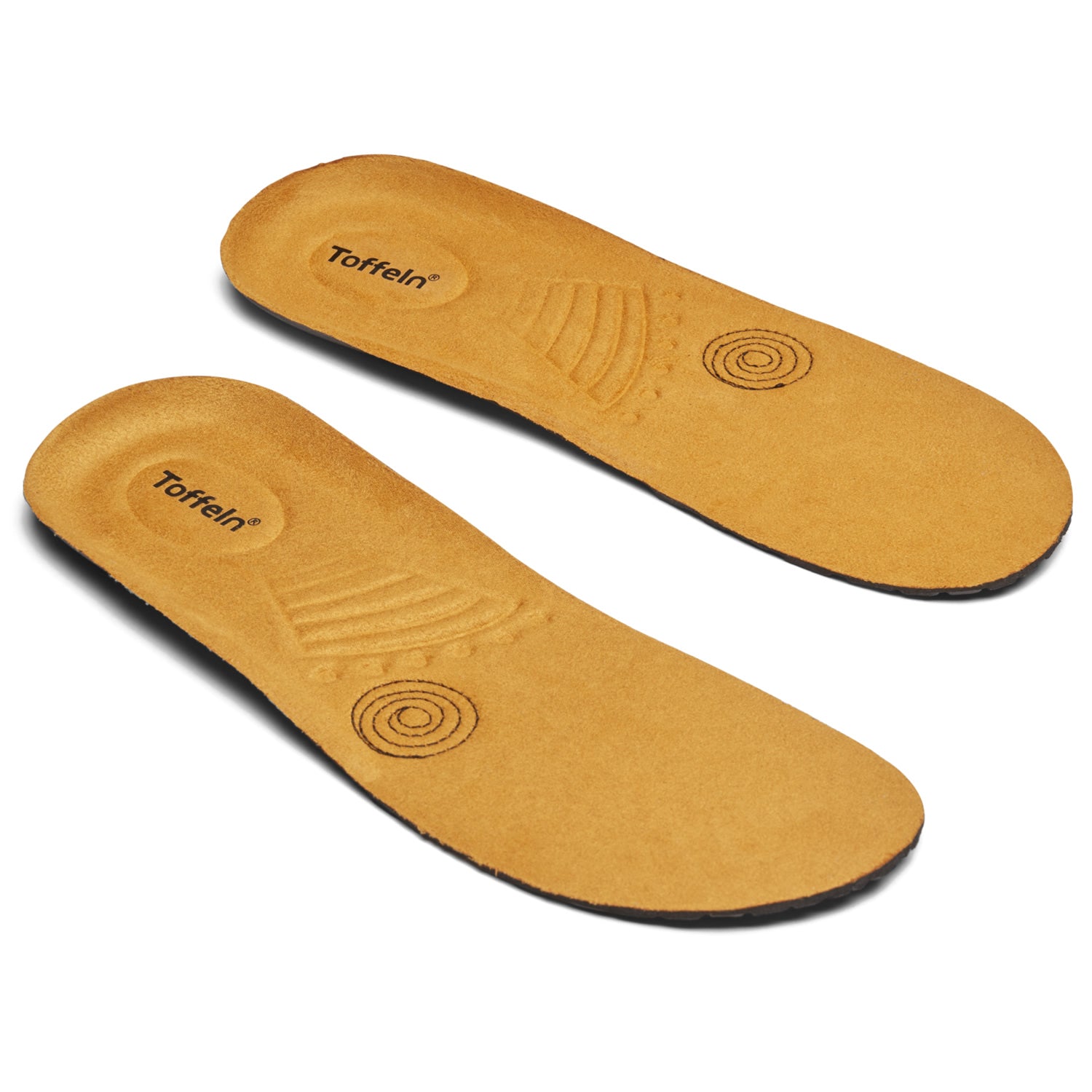 Toffeln Aktiv Klog Insoles 0201