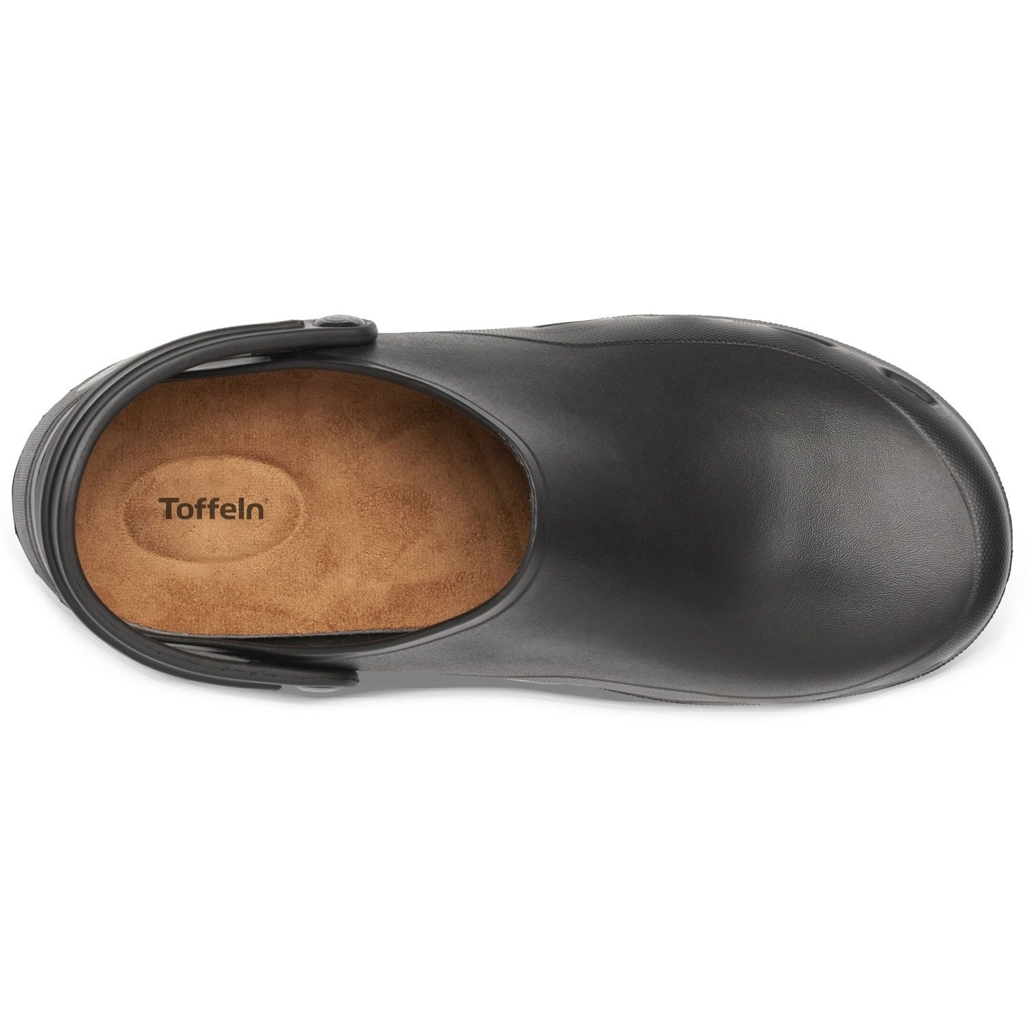 Toffeln Aktiv Klog 0230 - Black