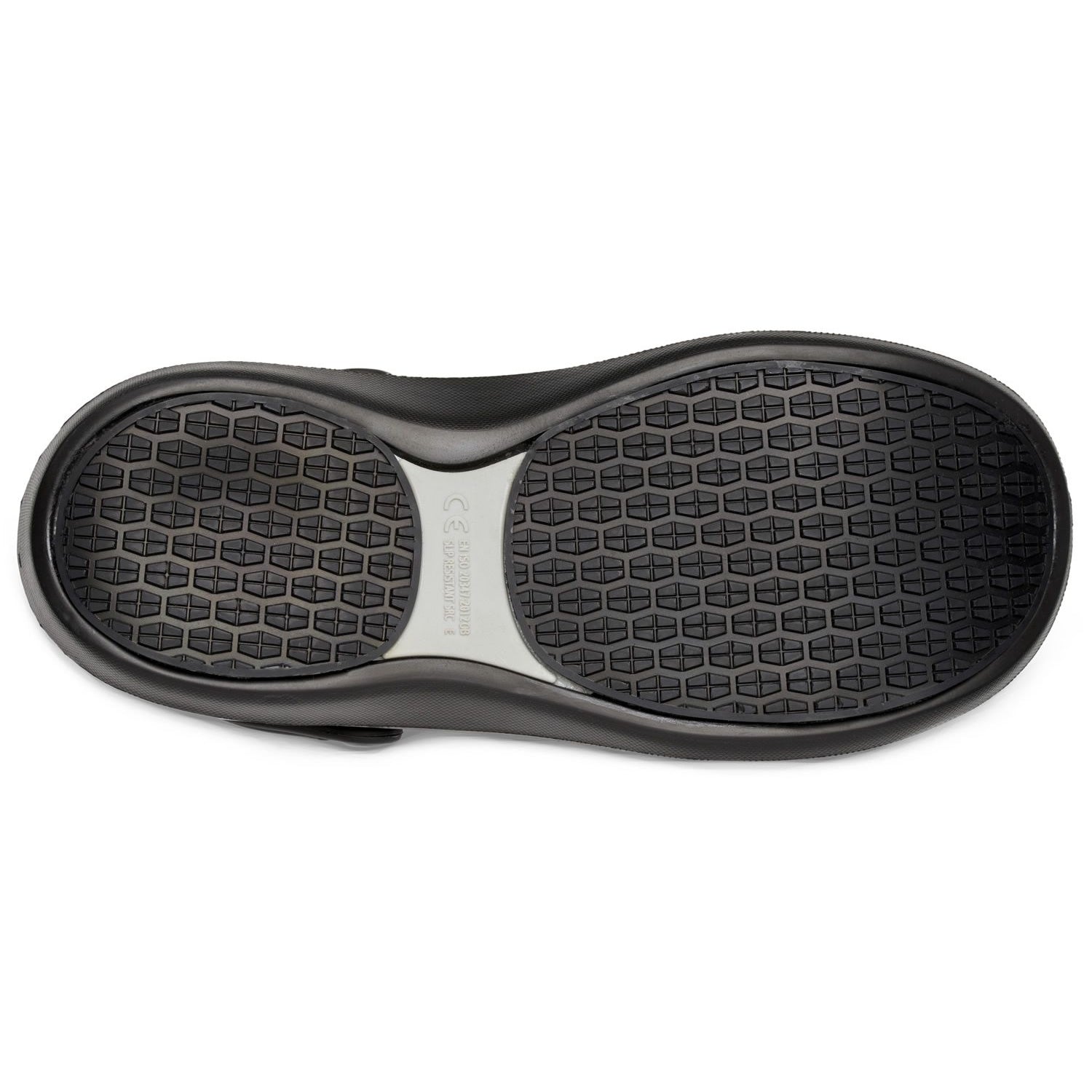 Toffeln Aktiv Klog 0230 - Black