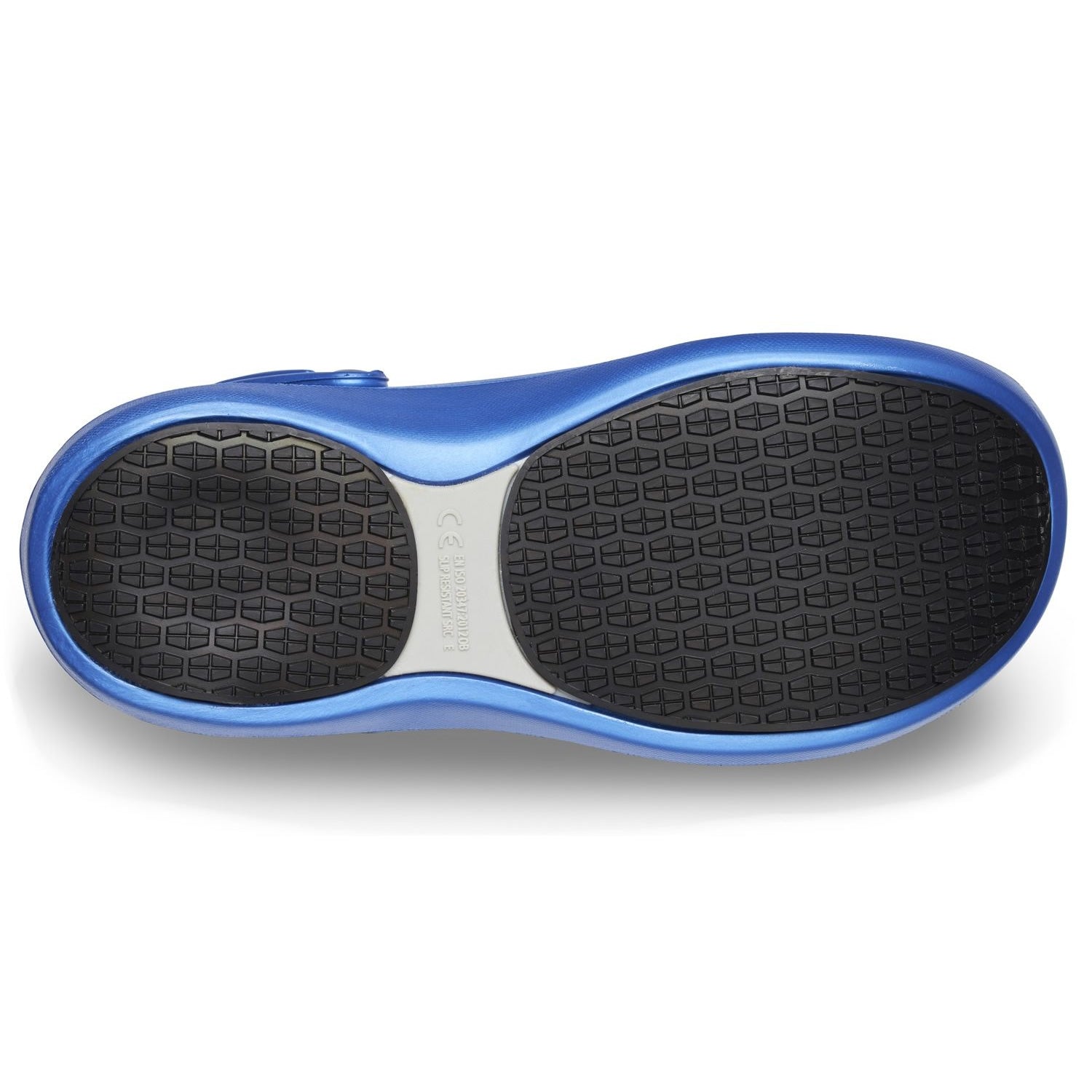 Toffeln Aktiv Klog 0230 - Metallic Blue