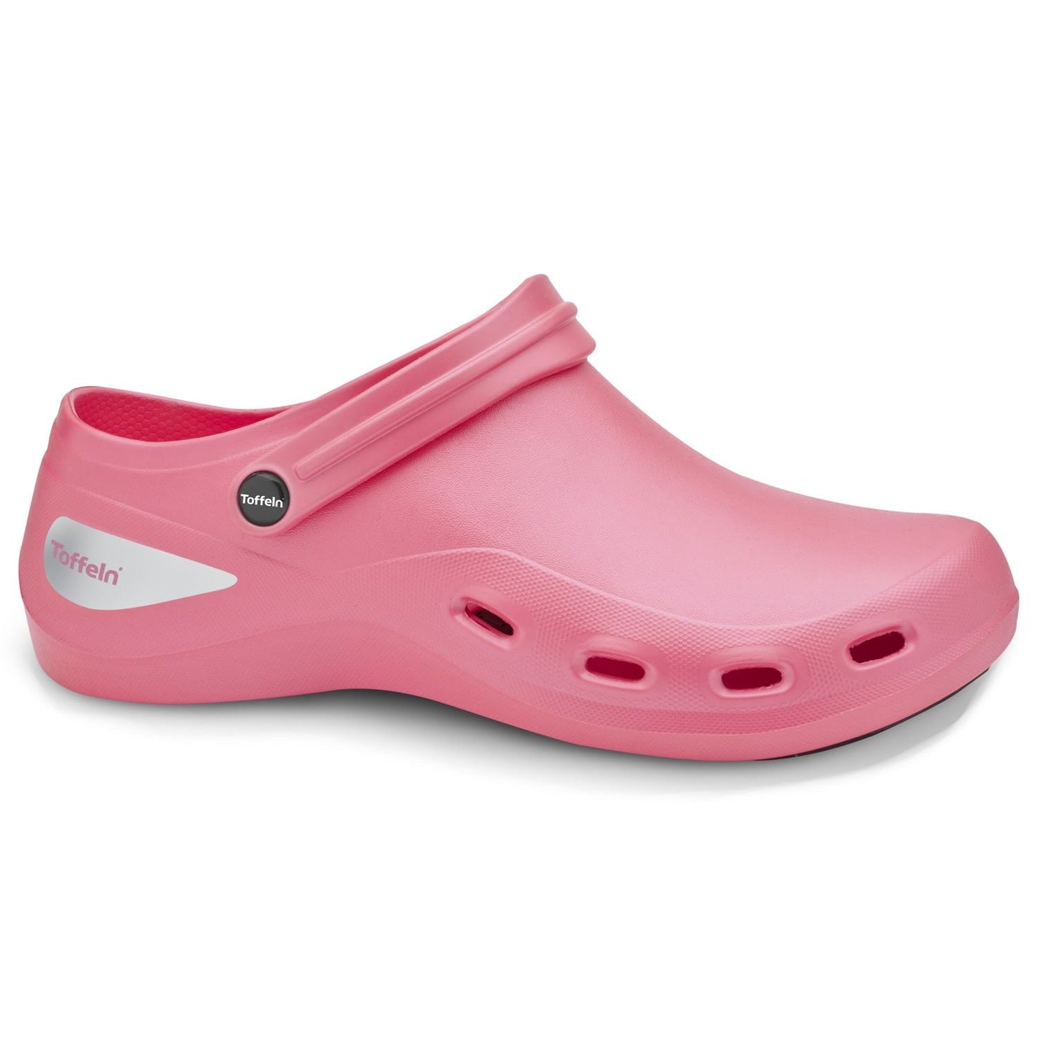 Toffeln Aktiv Klog 0230 - Metallic Fuchsia