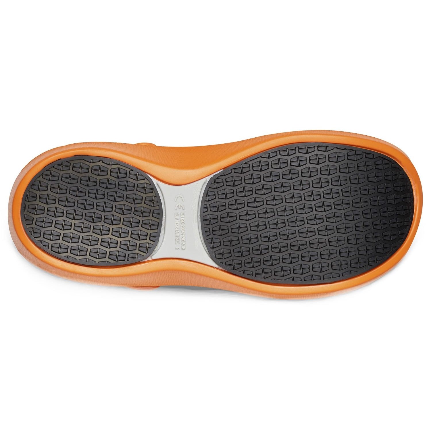 Toffeln Aktiv Klog 0230 - Orange