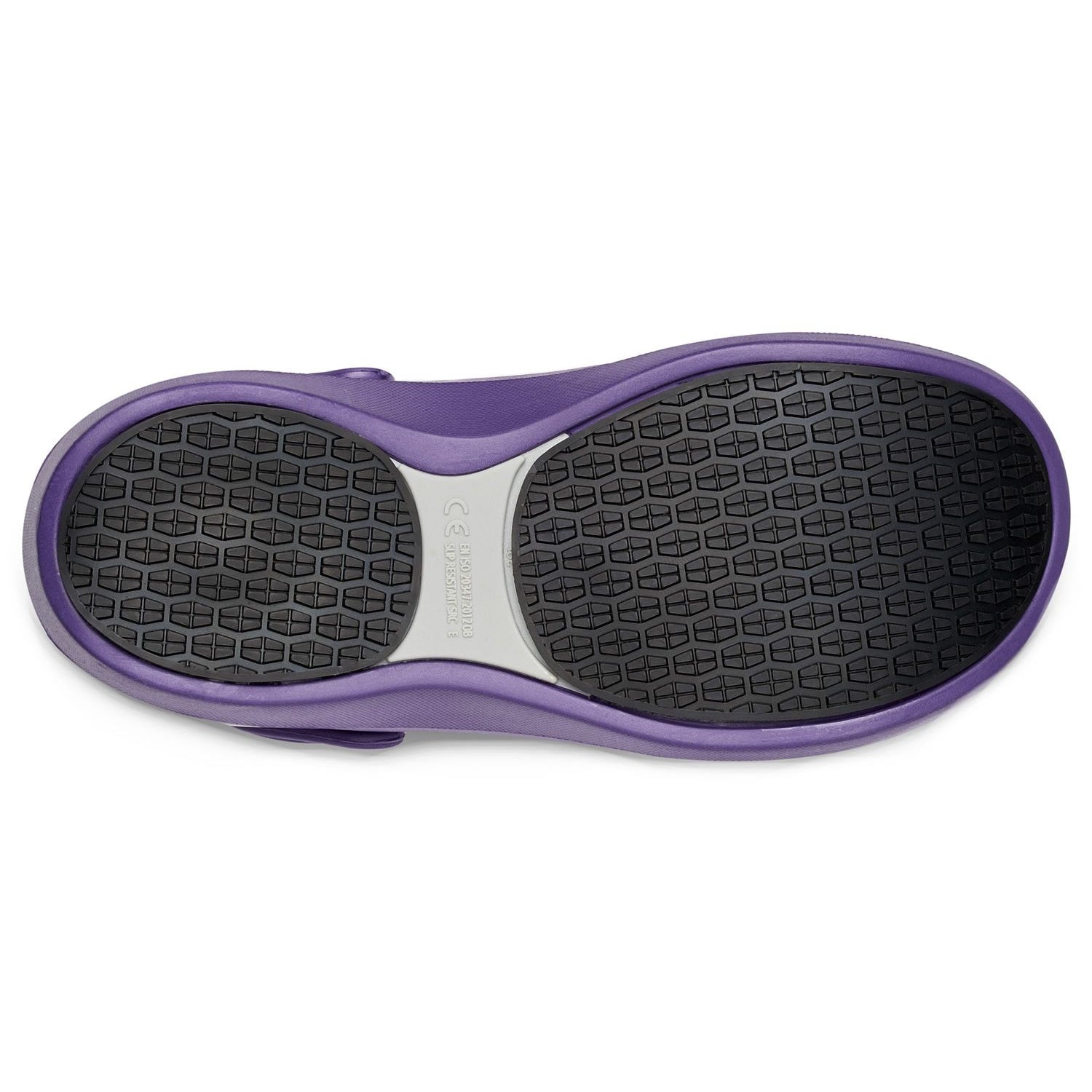 Toffeln Aktiv Klog 0230 - Purple