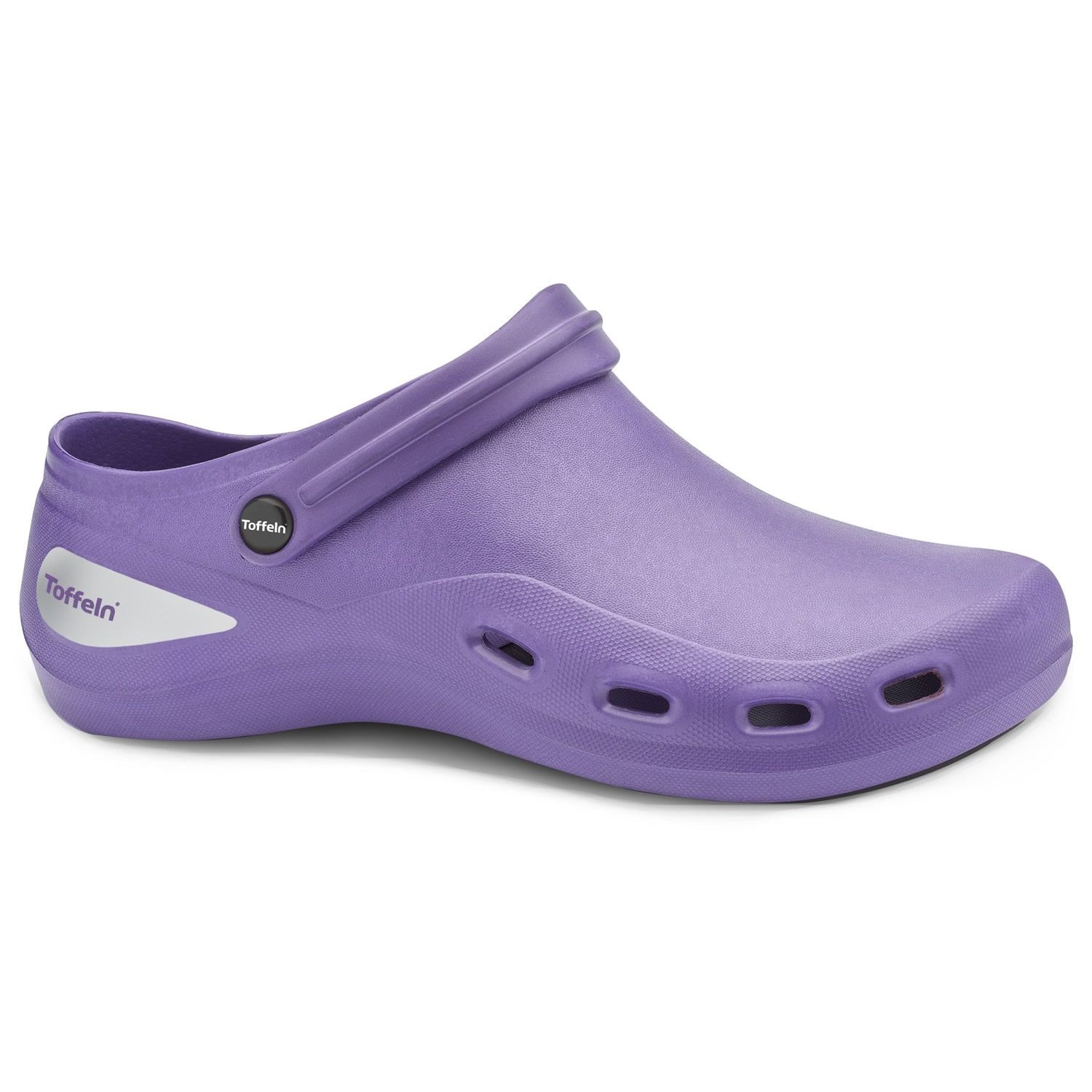 Toffeln Aktiv Klog 0230 - Purple