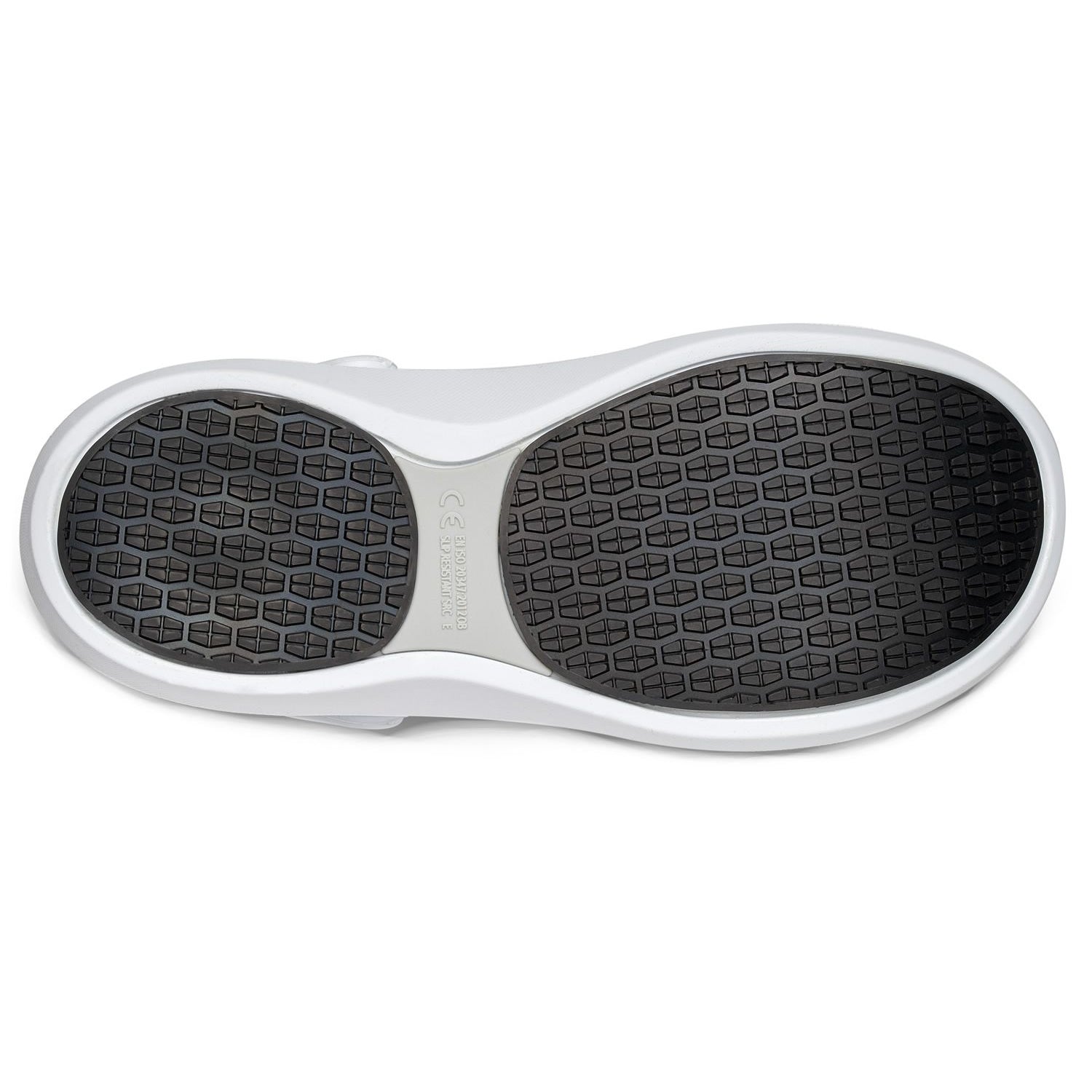 Toffeln Aktiv Klog 0230 - White