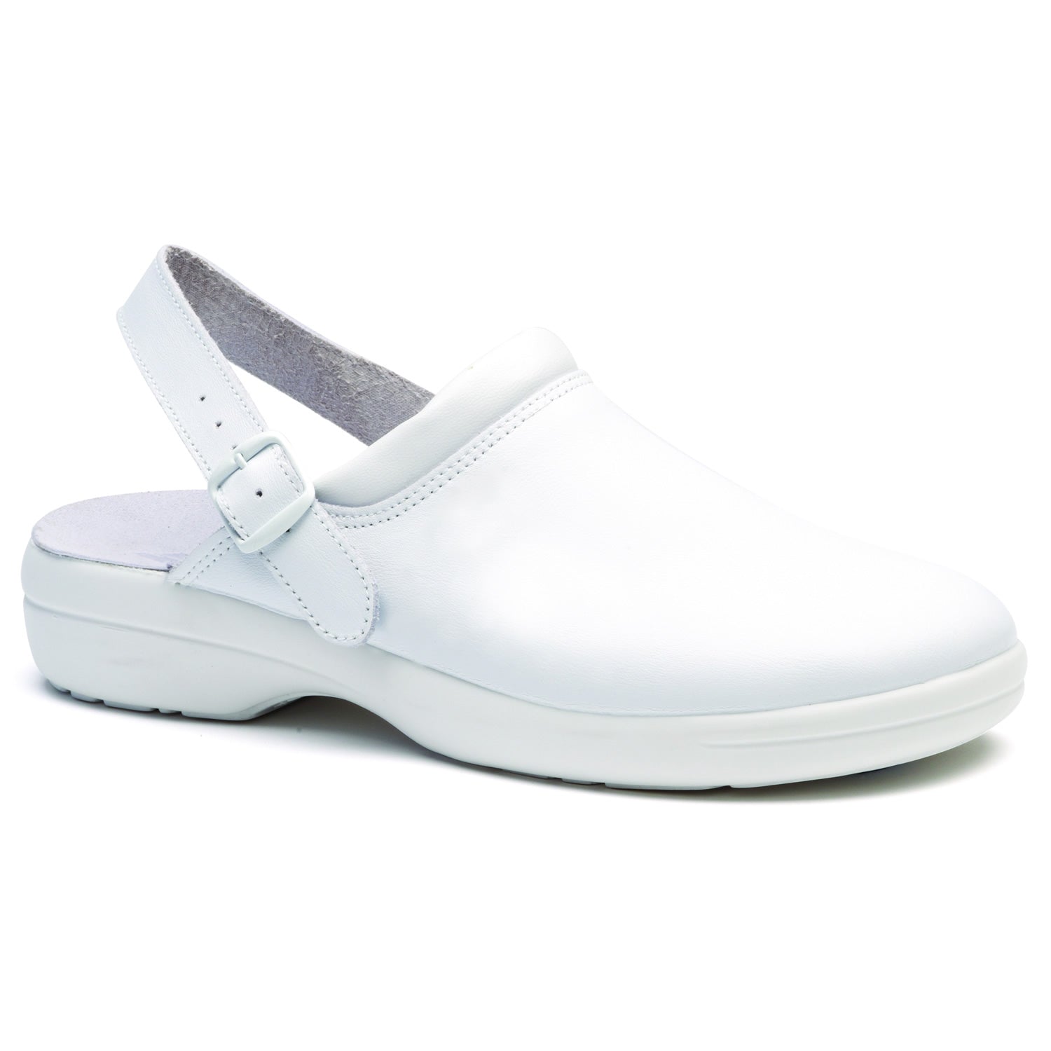 Toffeln Flex Lite 0599 White