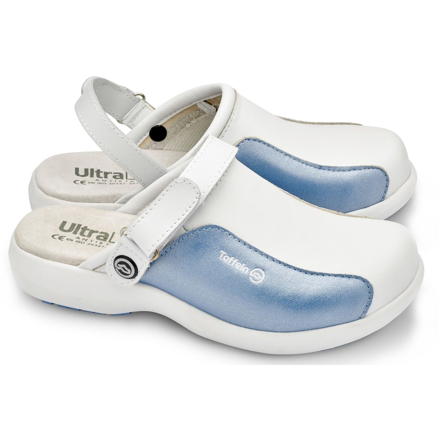 Toffeln Ultra Lite 0696 - Shiny Blue