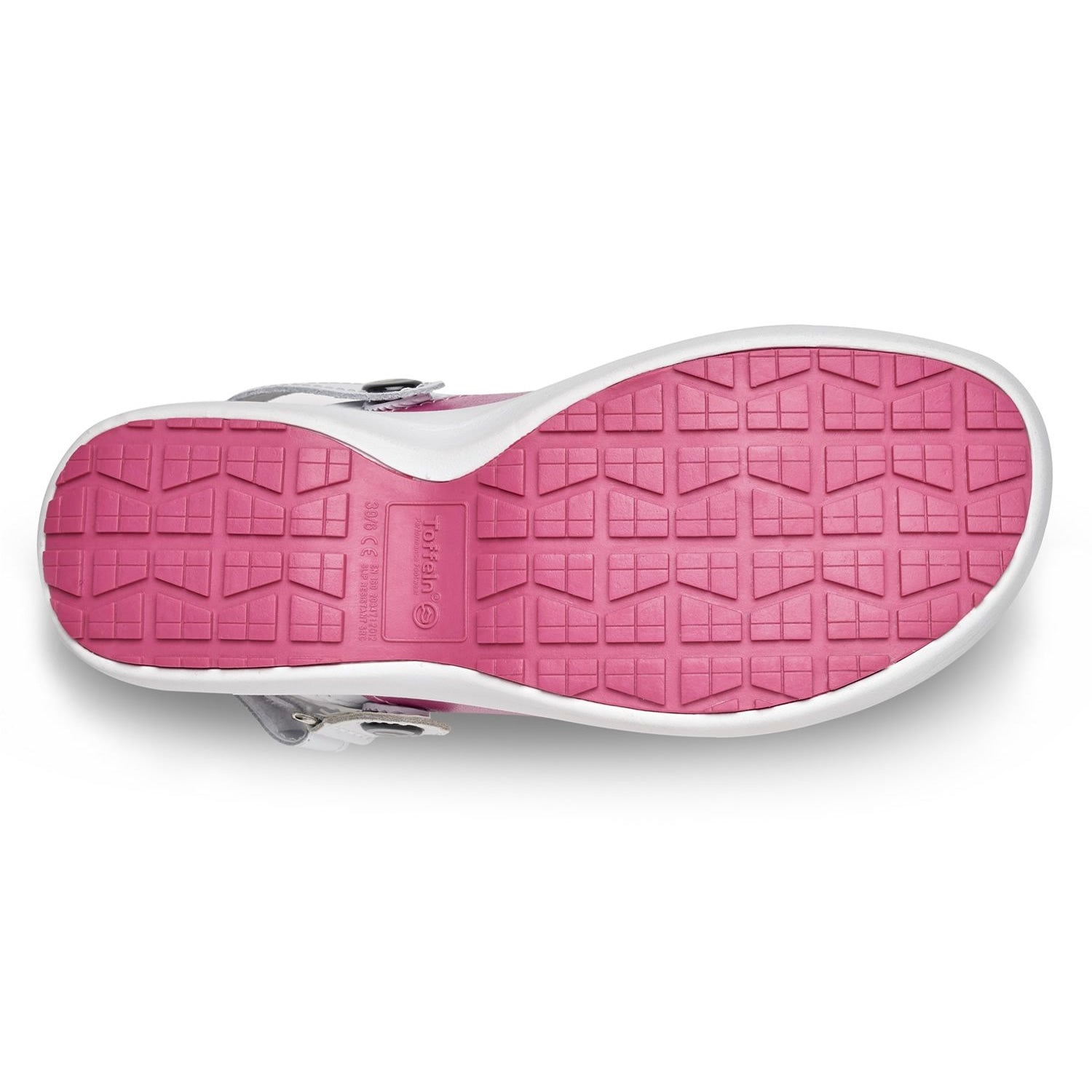 Toffeln Ultra Lite 0696 - Shiny Hot Pink