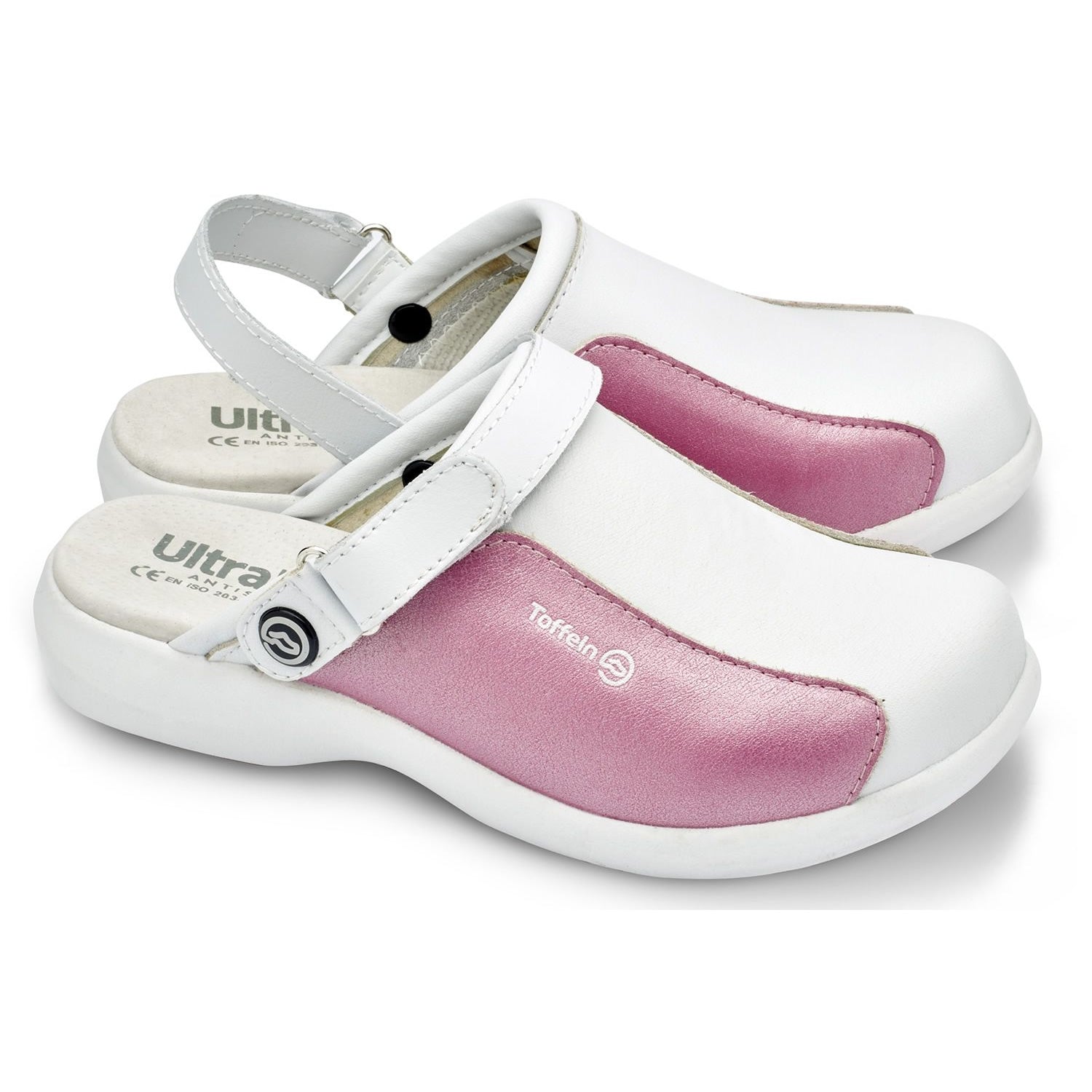 Toffeln Ultra Lite 0696 - Shiny Hot Pink