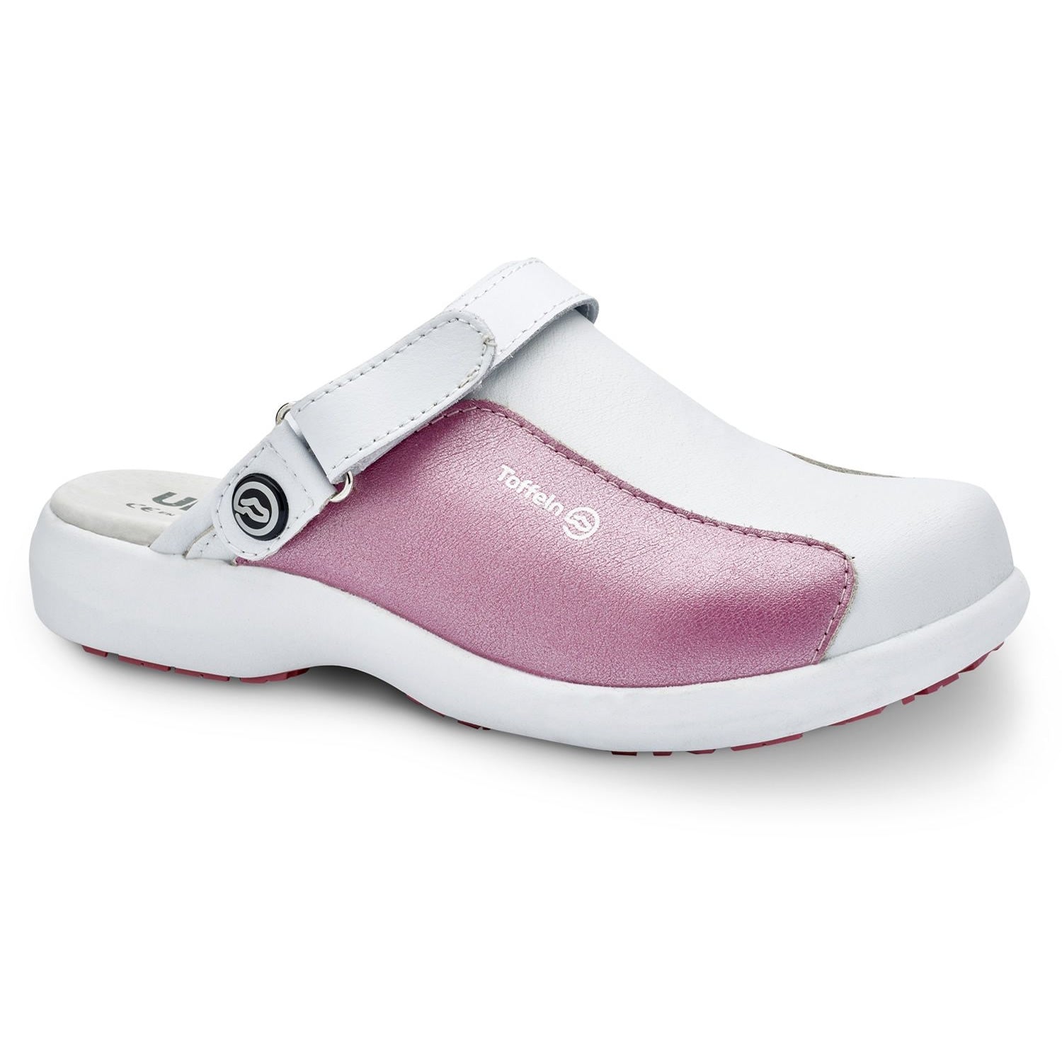 Toffeln Ultra Lite 0696 - Shiny Hot Pink