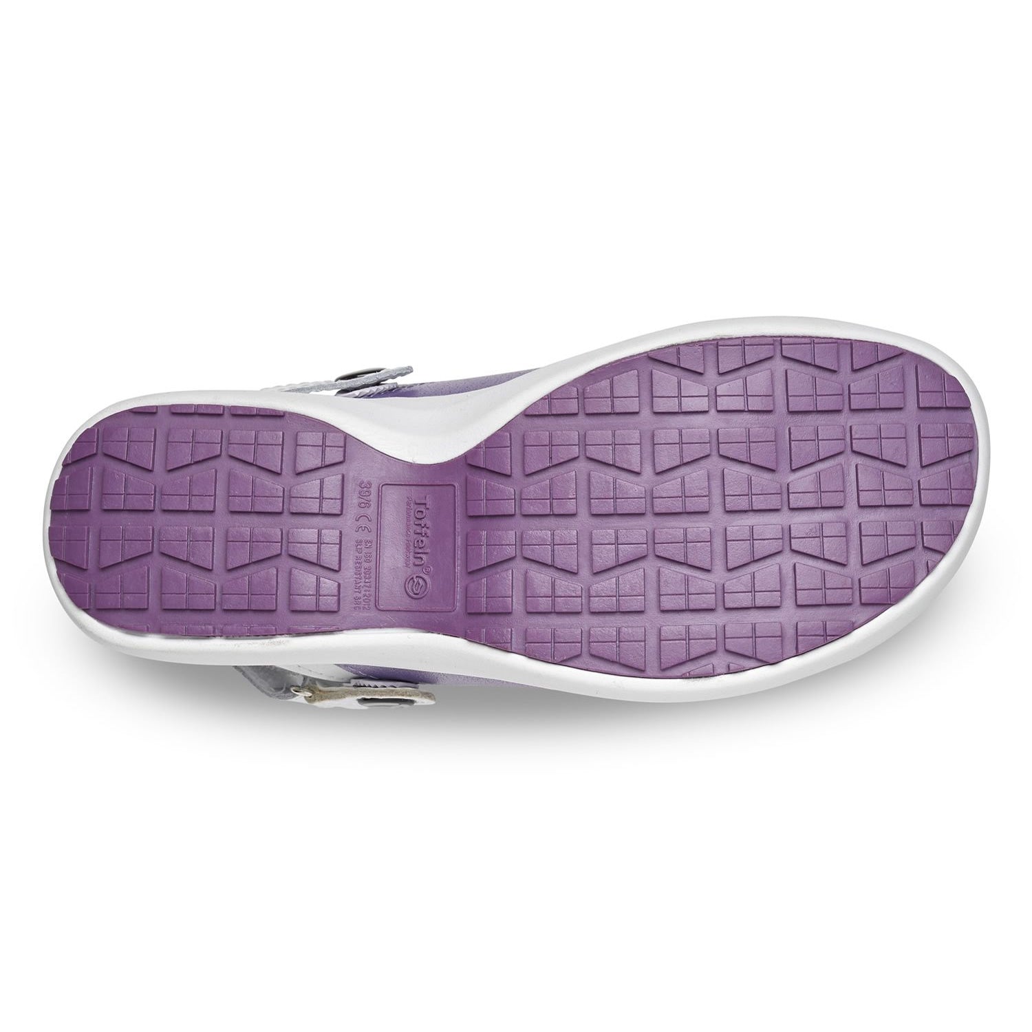 Toffeln Ultra Lite 0696 - Shiny Purple