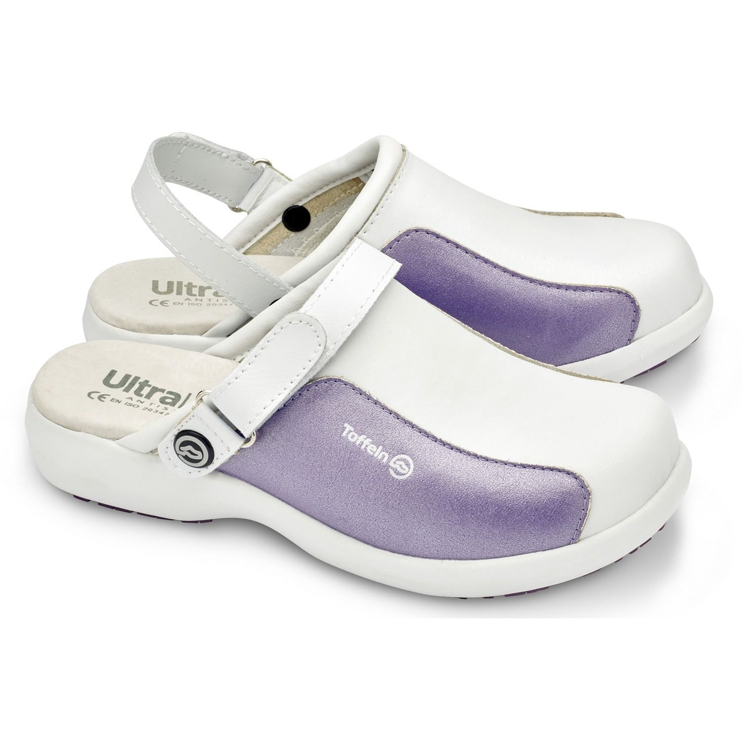 Toffeln Ultra Lite 0696 - Shiny Purple