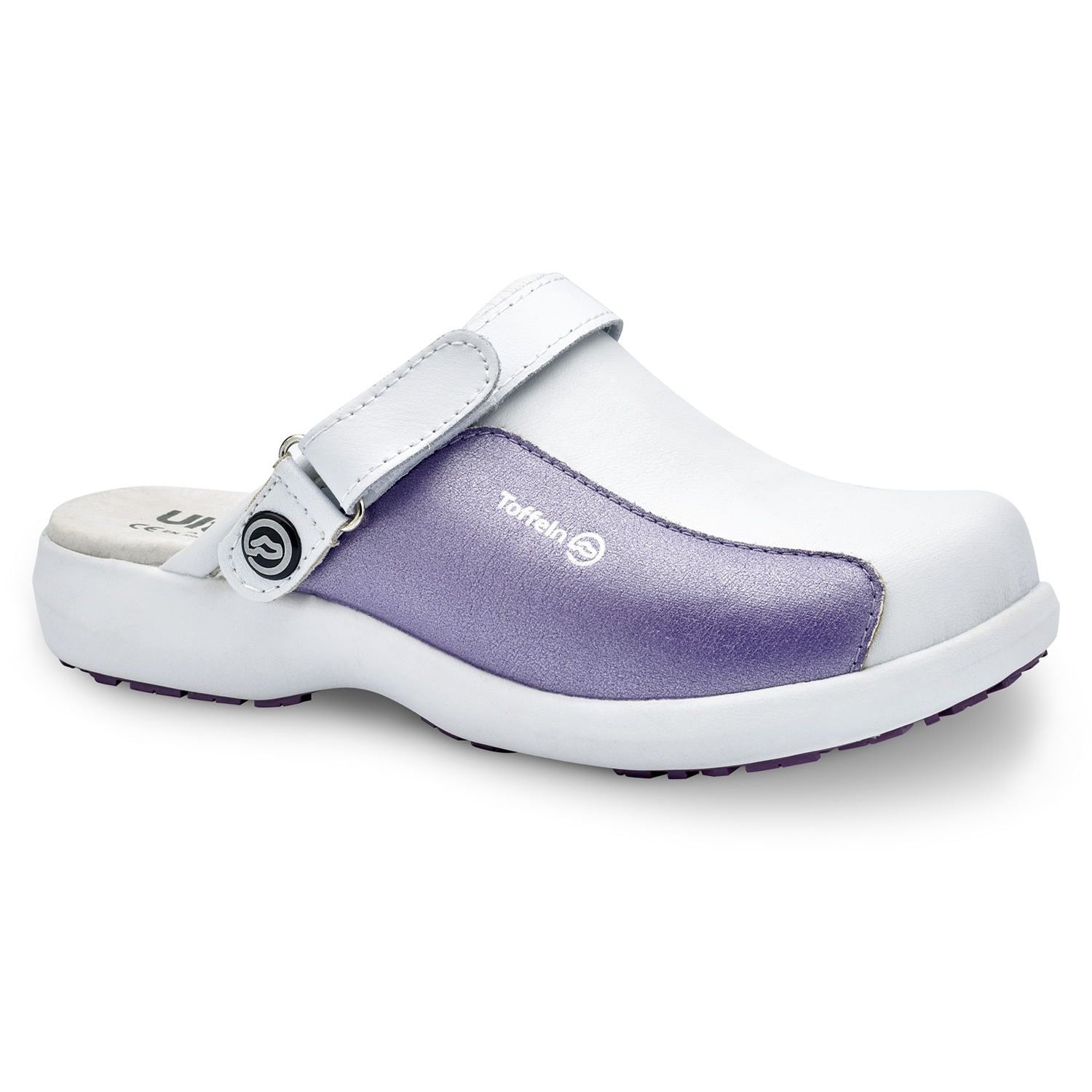 Toffeln Ultra Lite 0696 - Shiny Purple