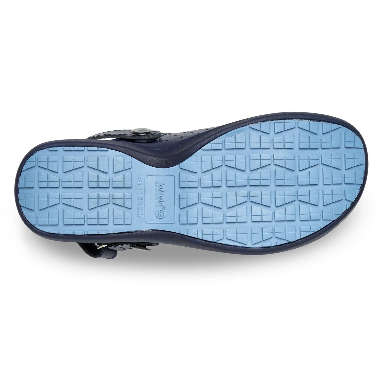 Toffeln Ultra Lite 0698 - Navy