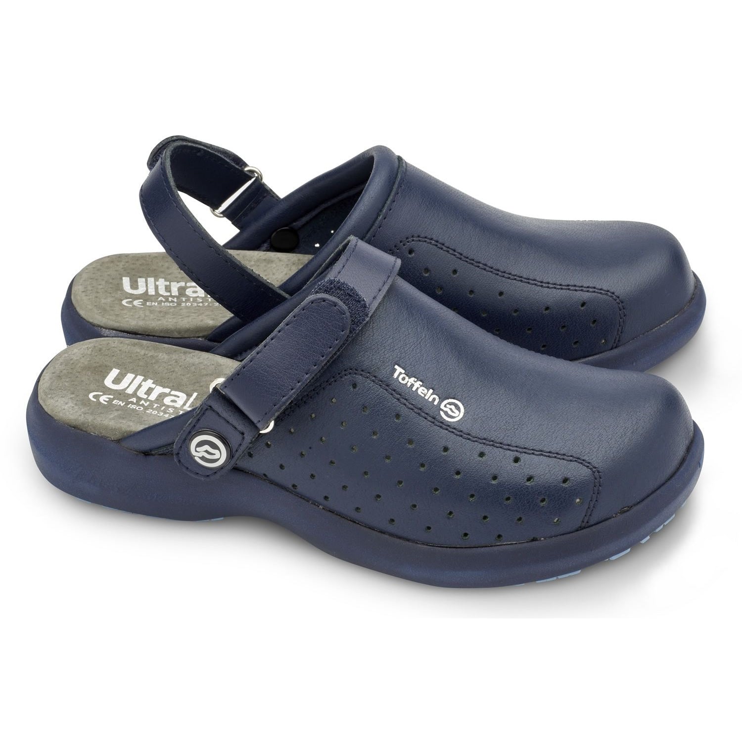 Toffeln Ultra Lite 0698 - Navy