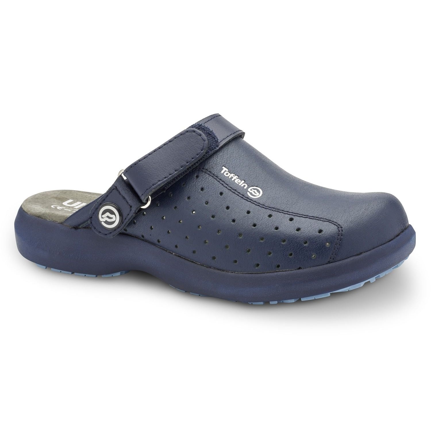 Toffeln Ultra Lite 0698 - Navy