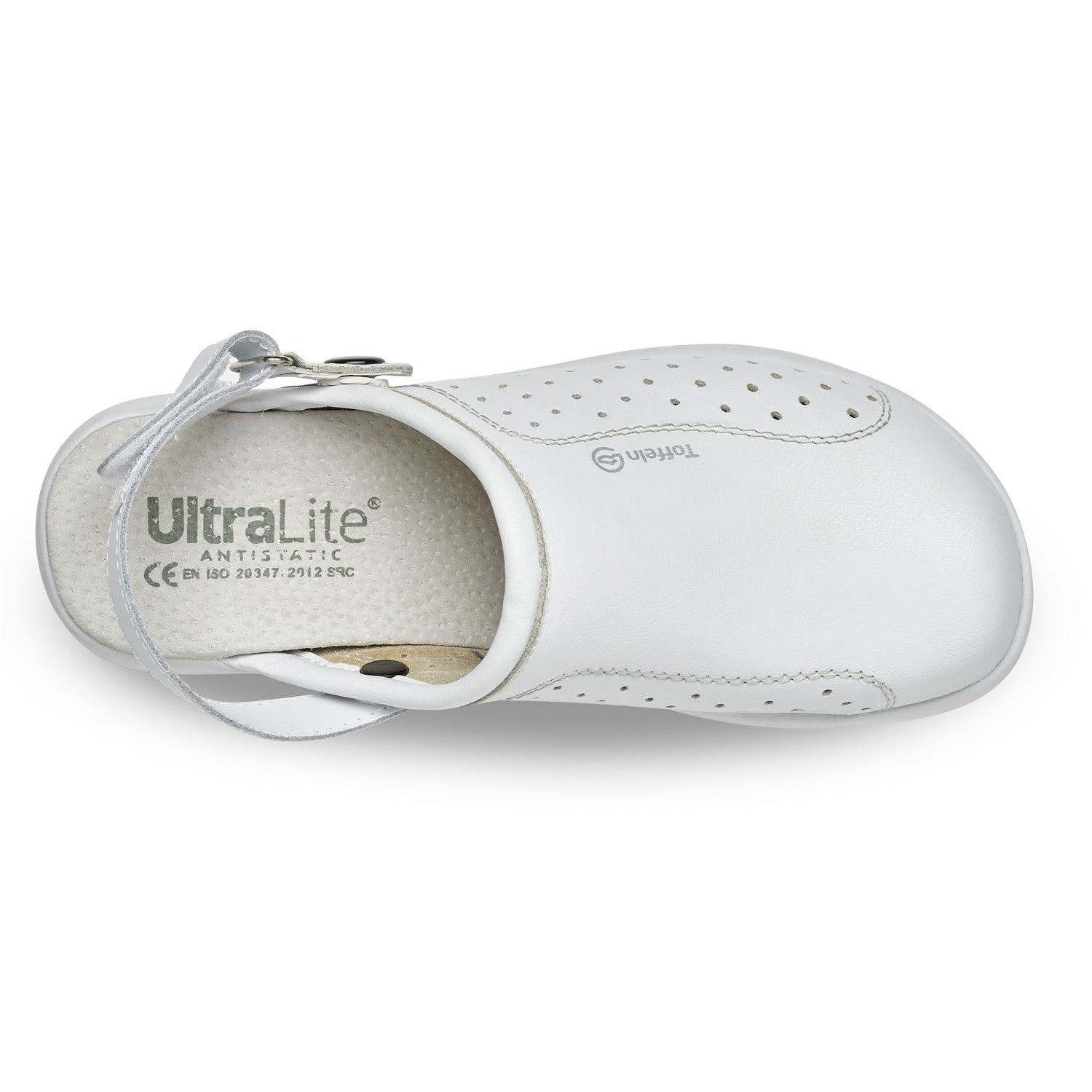 Toffeln Ultra Lite 0698 - White