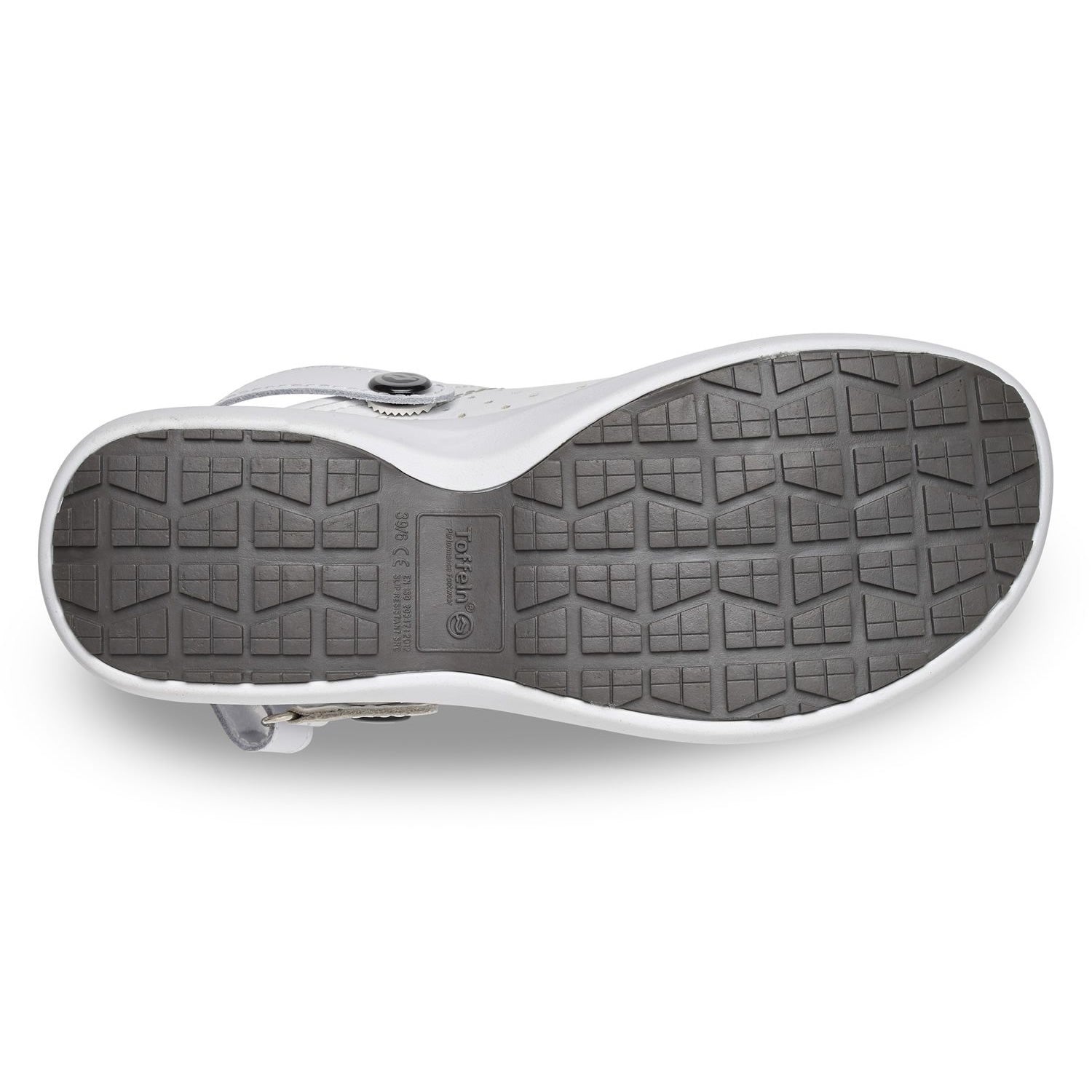 Toffeln Ultra Lite 0698 - White