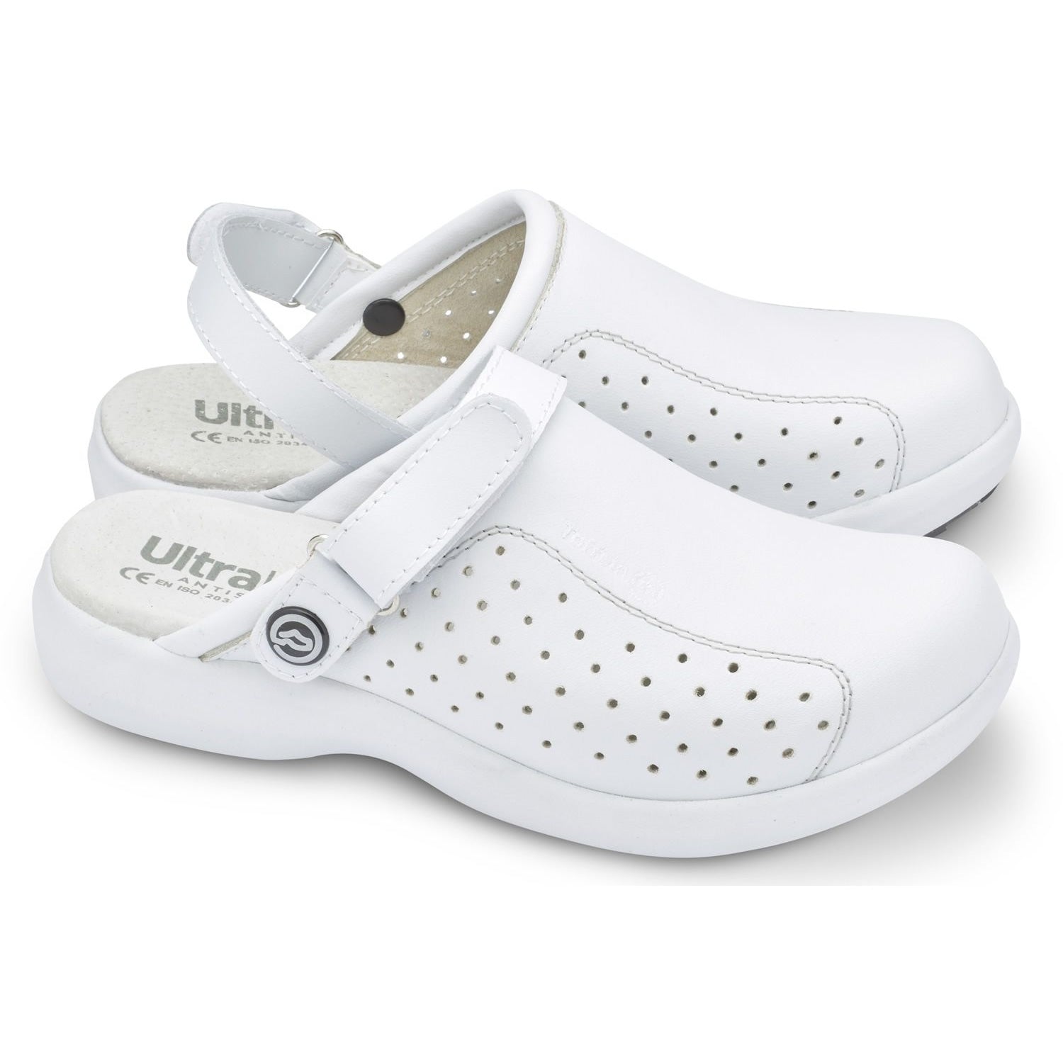 Toffeln Ultra Lite 0698 - White