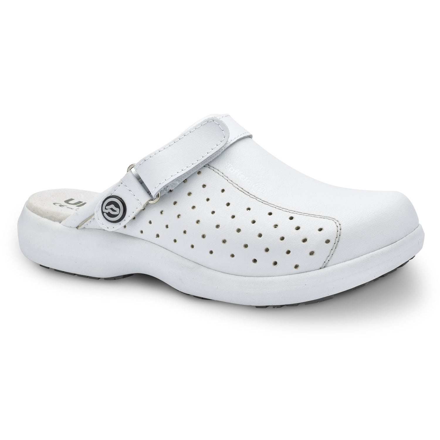Toffeln Ultra Lite 0698 - White