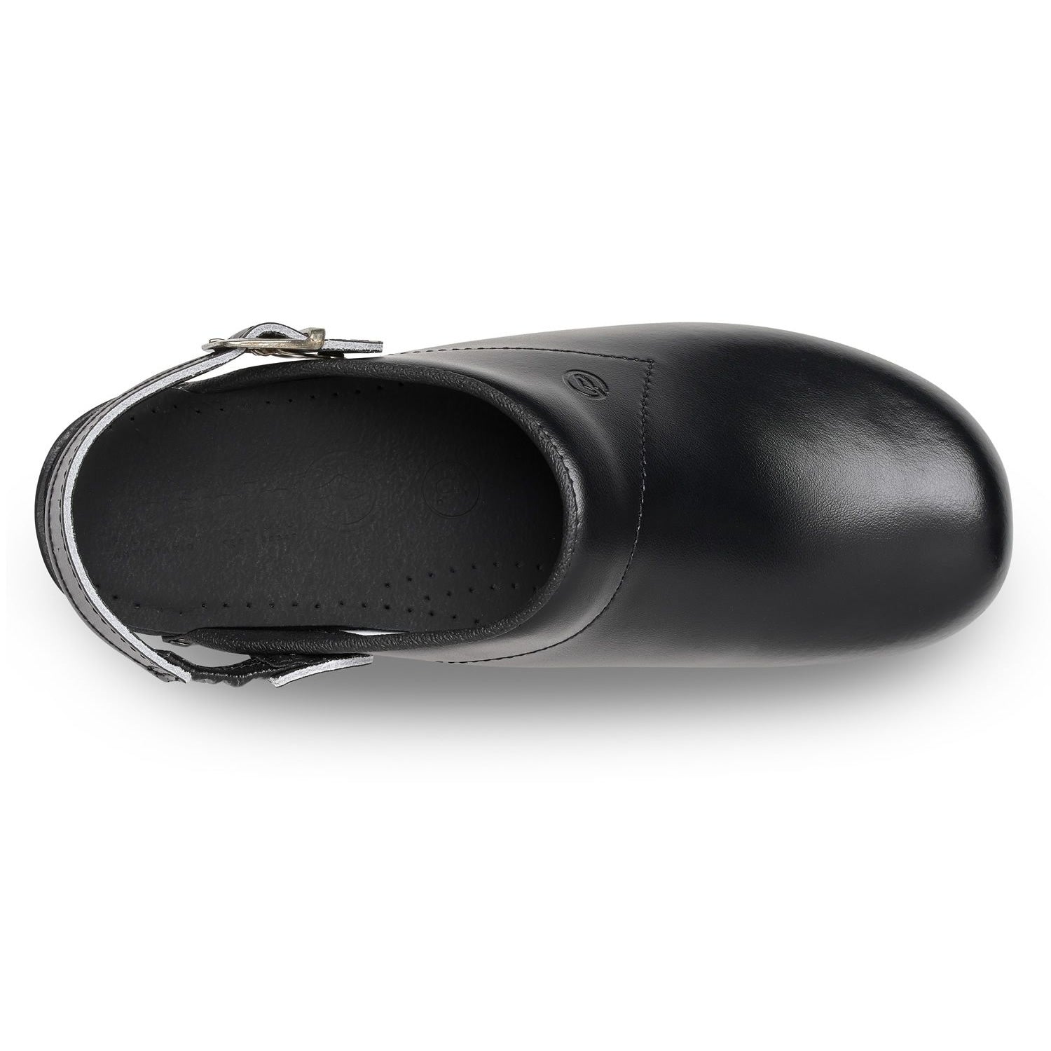 Toffeln Flexi Klog 0723 - Black