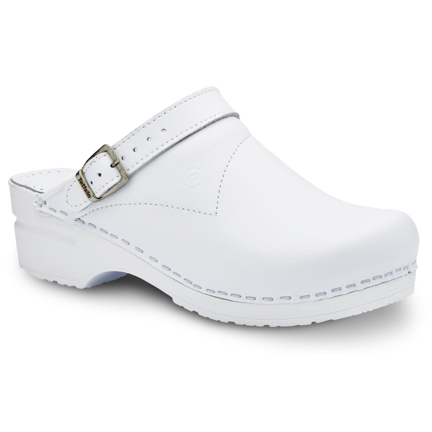 Toffeln Flexi Klog 0723 - White