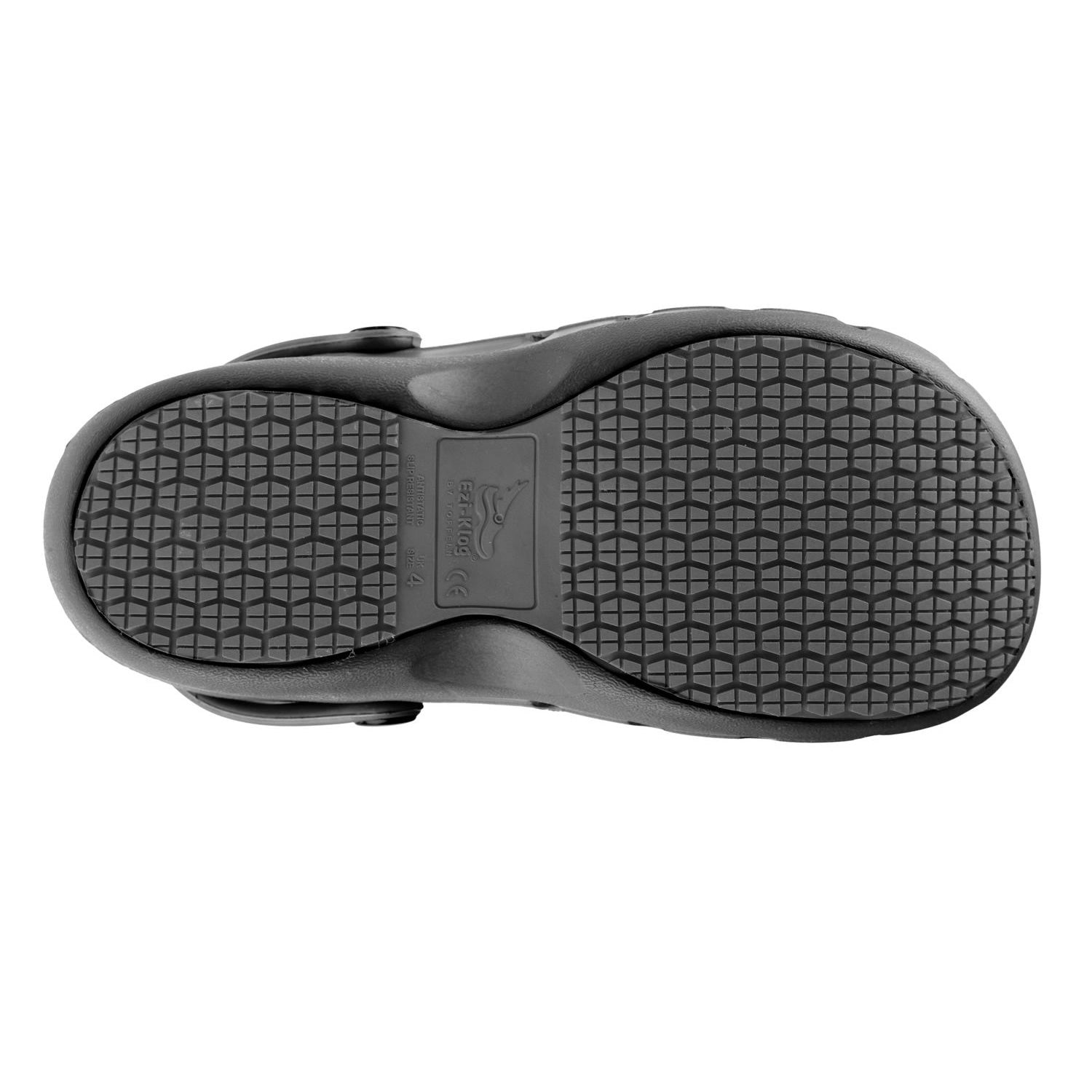 Toffeln Ezi Klog Pro Air 0815 - Black