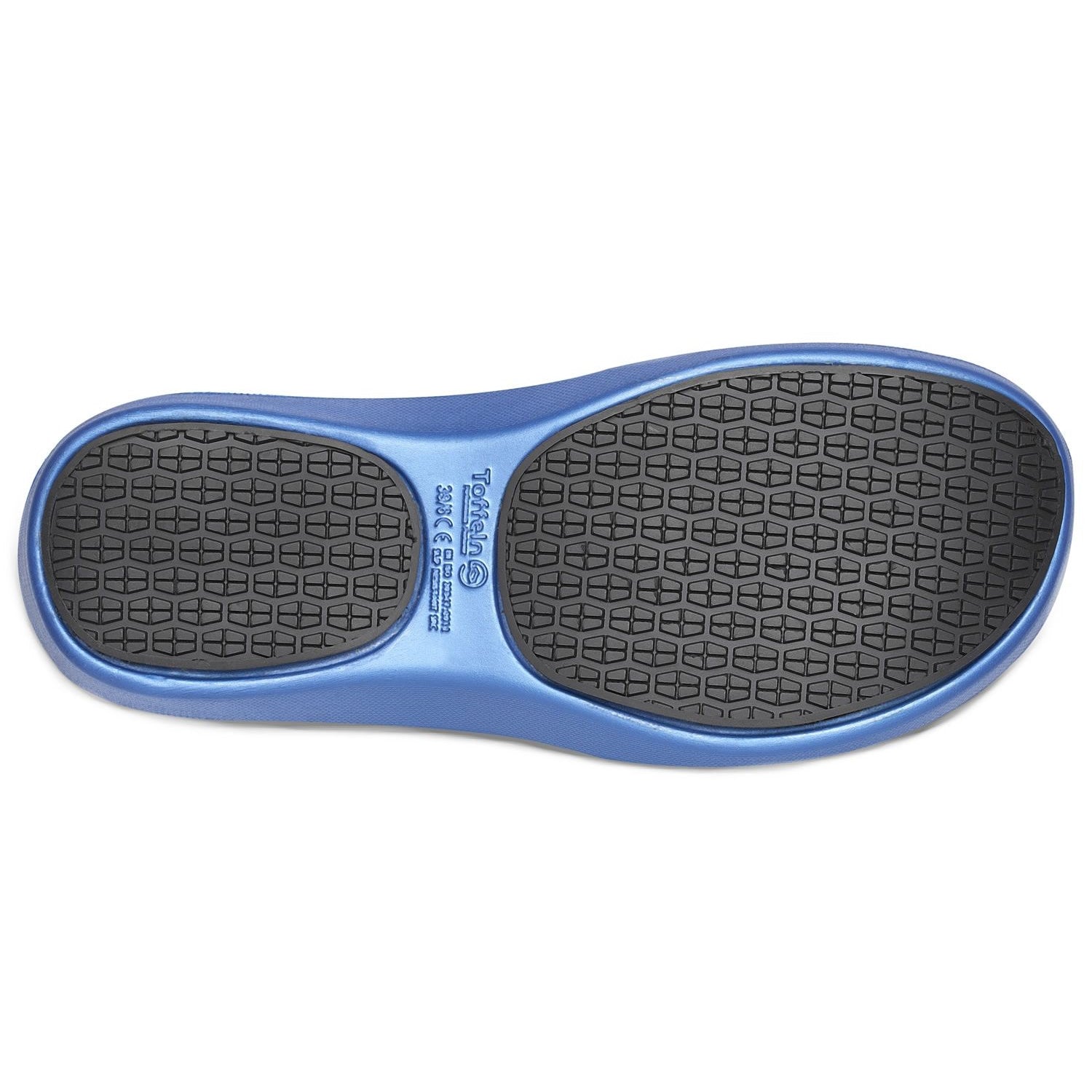 Toffeln Aktiv Lite 210 - Metallic Blue