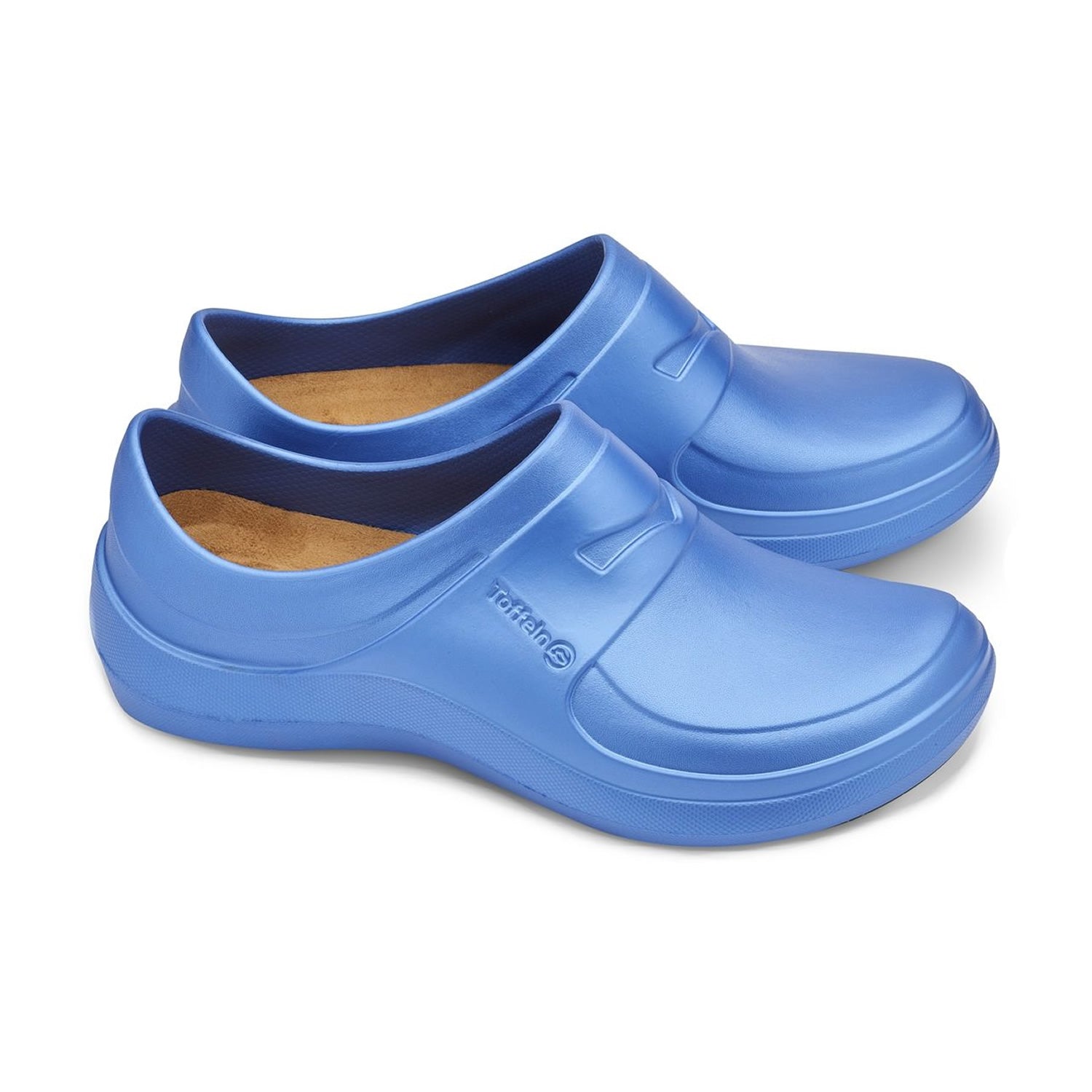 Toffeln Aktiv Lite 210 - Metallic Blue