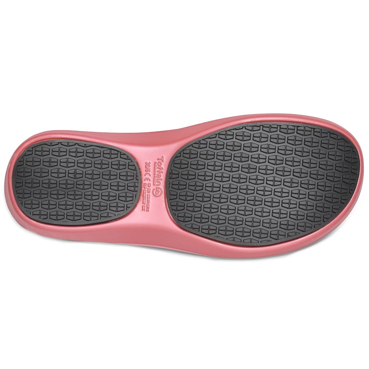 Toffeln Aktiv Lite 210 - Metallic Fuchsia