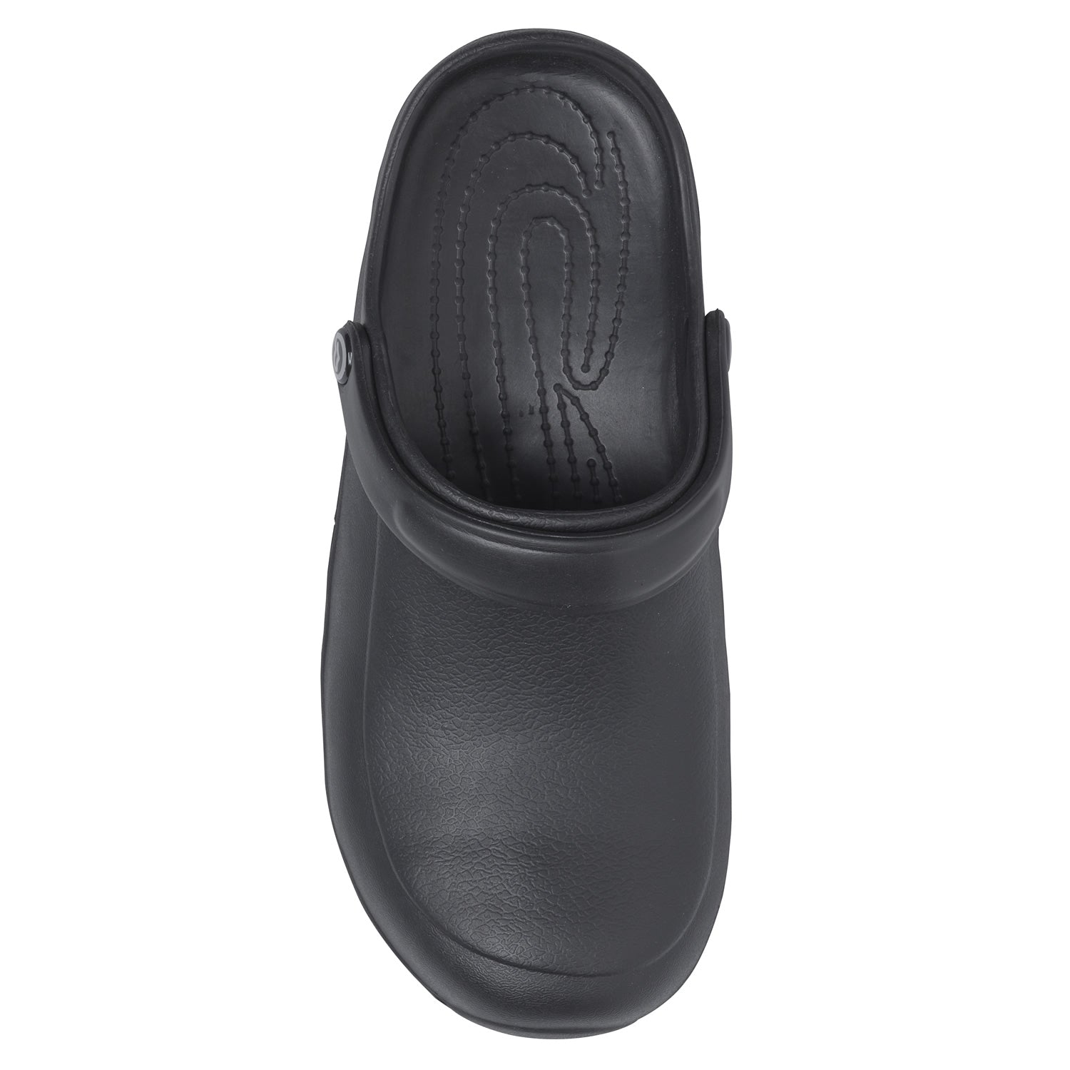 toffeln Ezi Protekta Safety Clog 855 Black