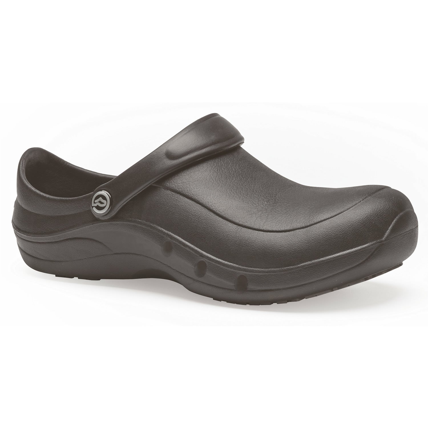 toffeln Ezi Protekta Safety Clog 855 Black