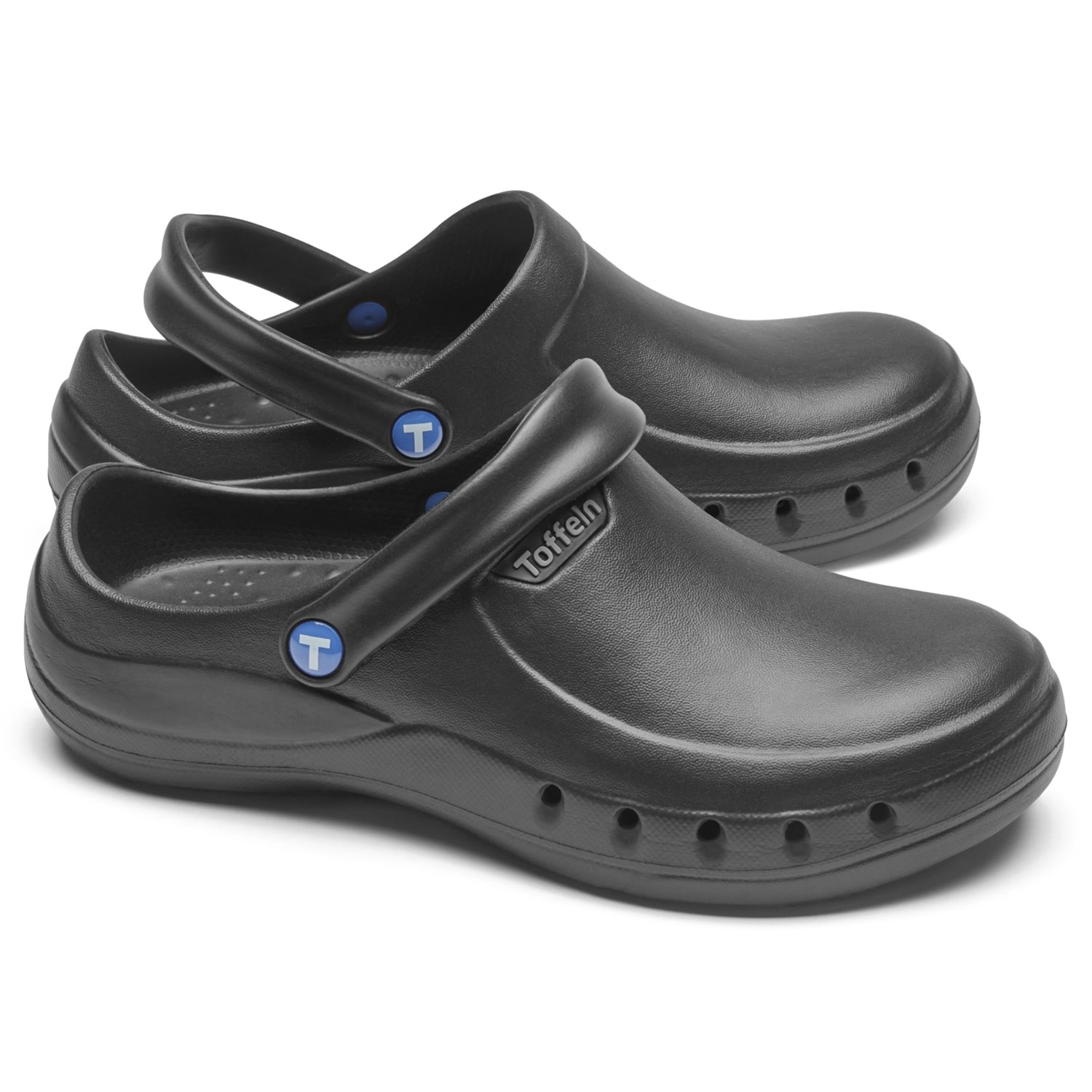 toffeln Ezi Klog V2 0865 Black