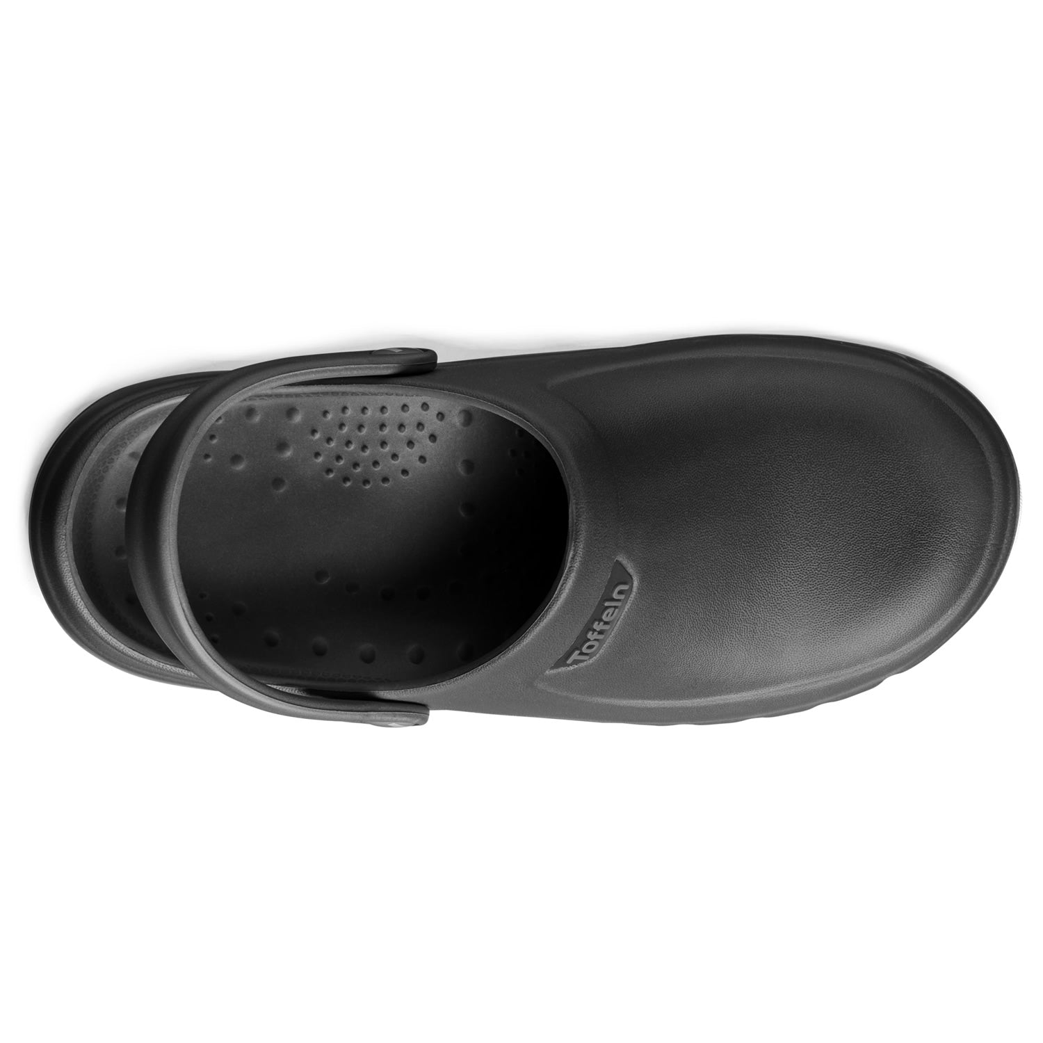 toffeln Ezi Klog V2 0865 Black