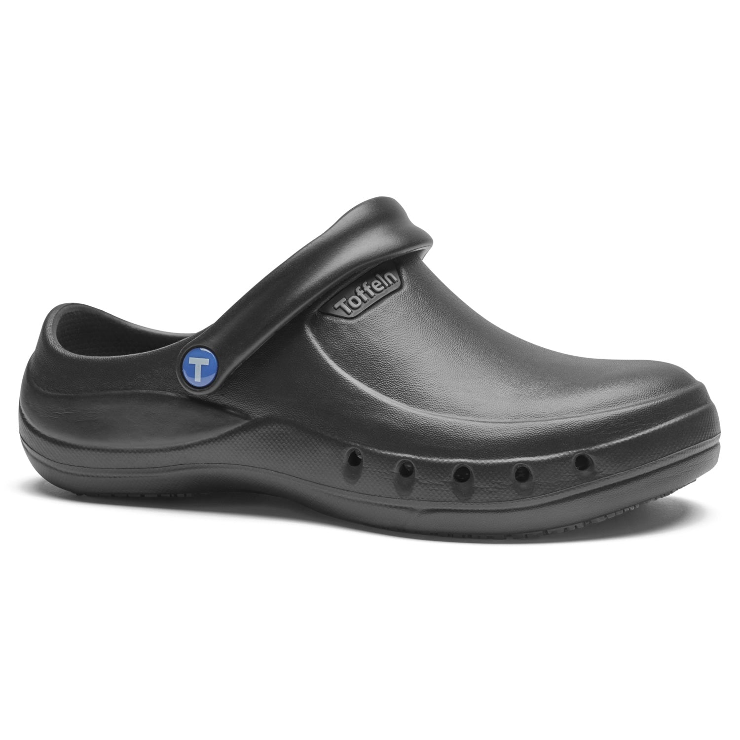 toffeln Ezi Klog V2 0865 Black