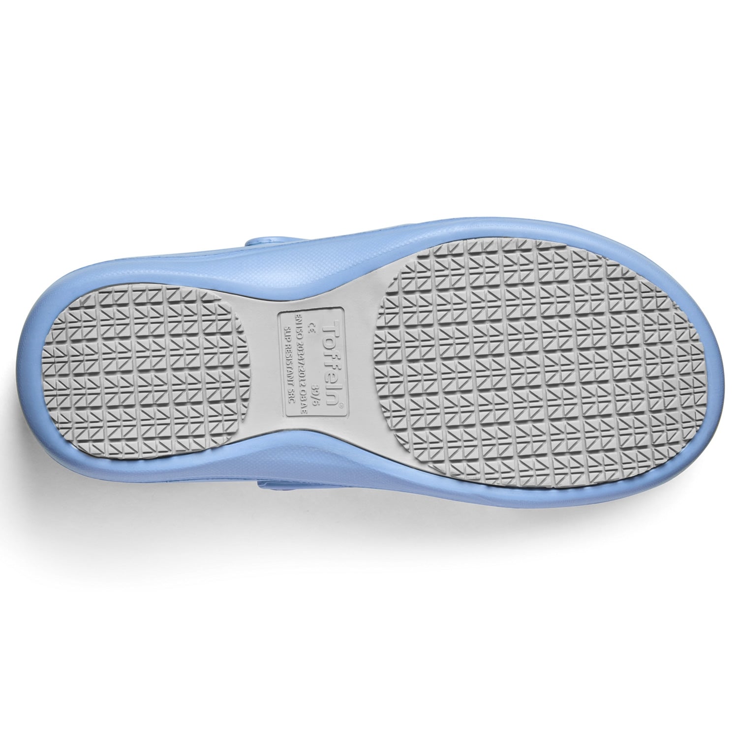 toffeln Ezi Klog V2 0865 Light Blue