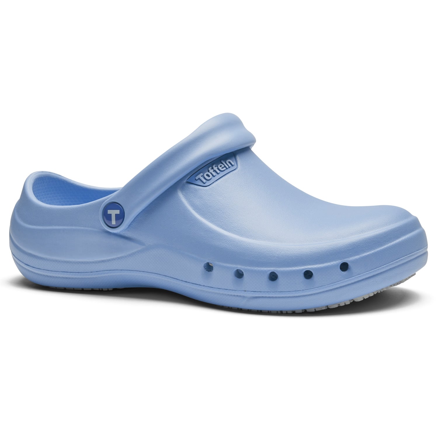 toffeln Ezi Klog V2 0865 Light Blue