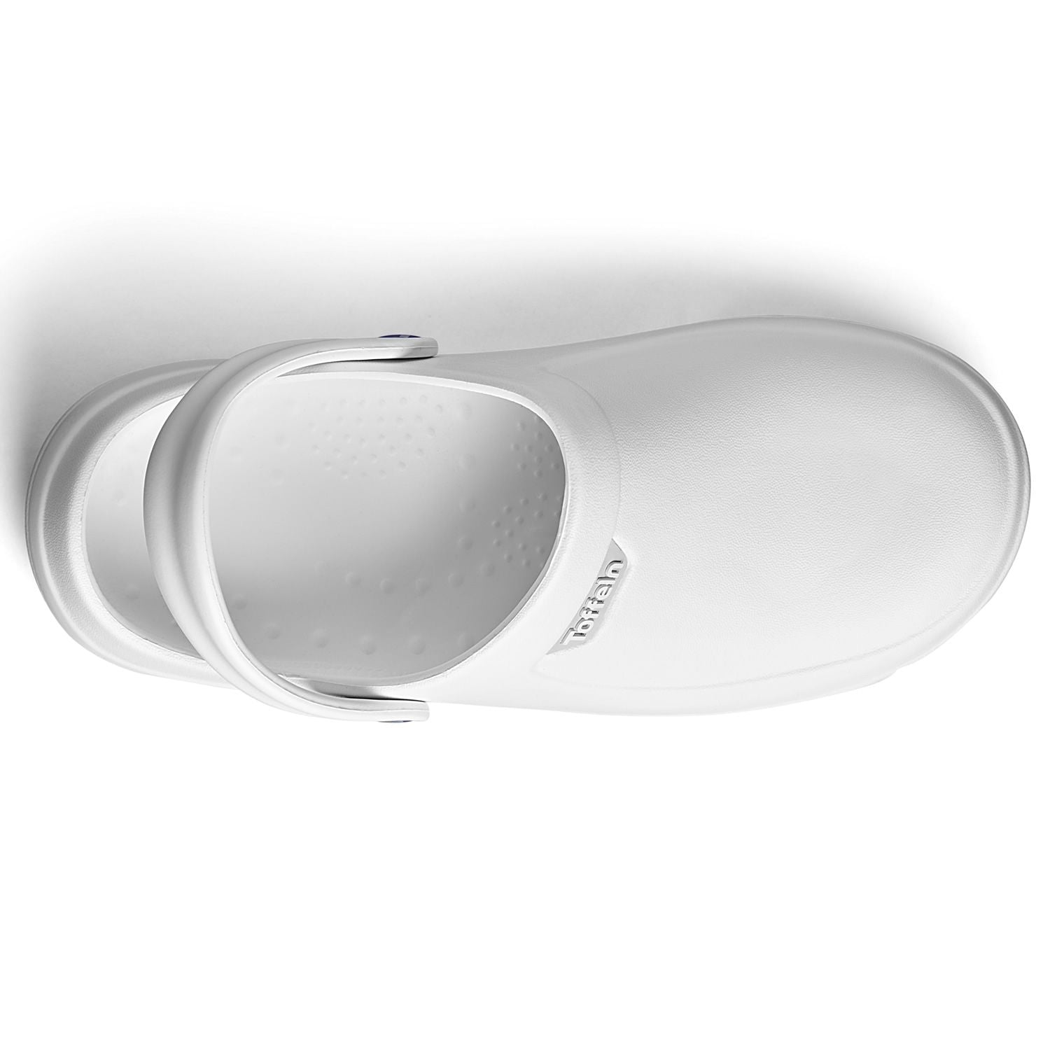 Toffeln Ezi Klog V2 Unvented 0875 - White