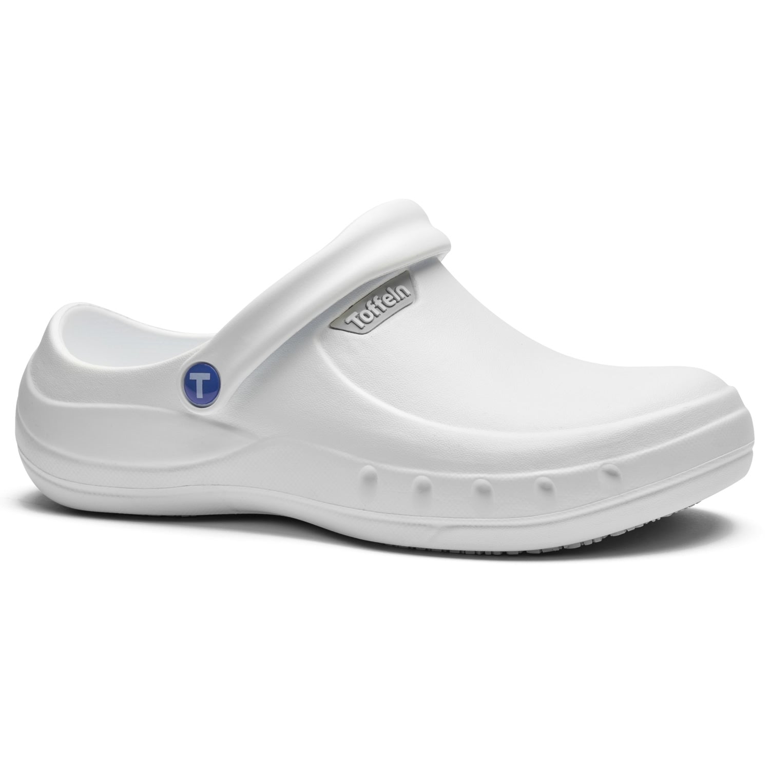 toffeln Ezi Klog V2 0875 White