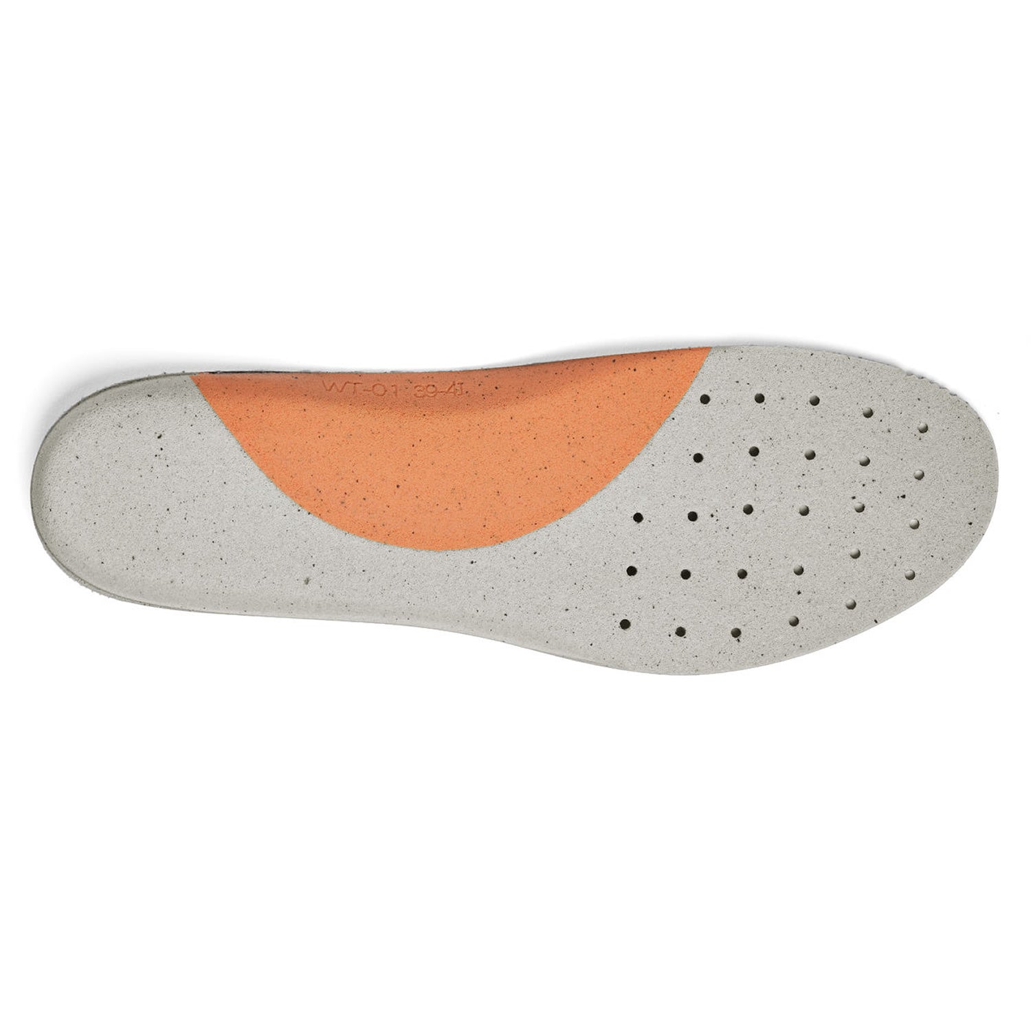 Toffeln Smart Sole Firm Insoles 0303