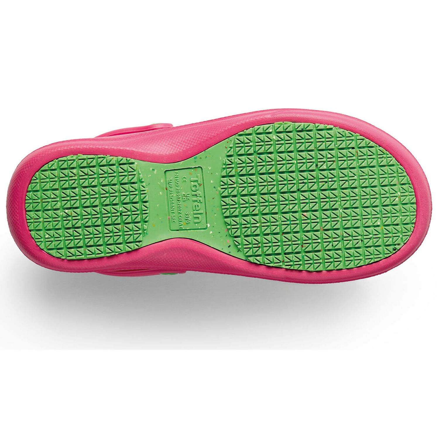 Toffeln Green T Ezi Klog 0899 - Guava